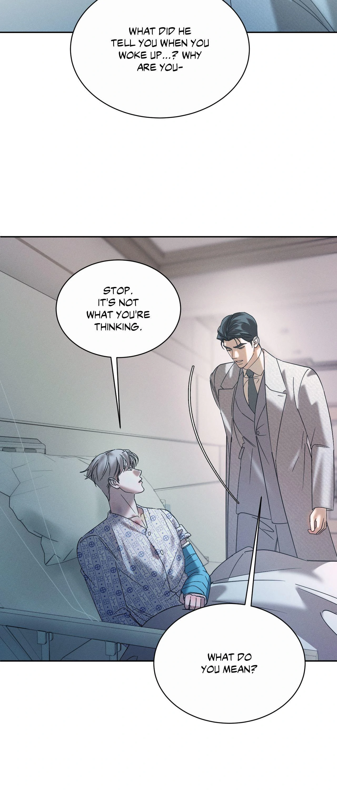 Flip the Script - Chapter 49 manhwa