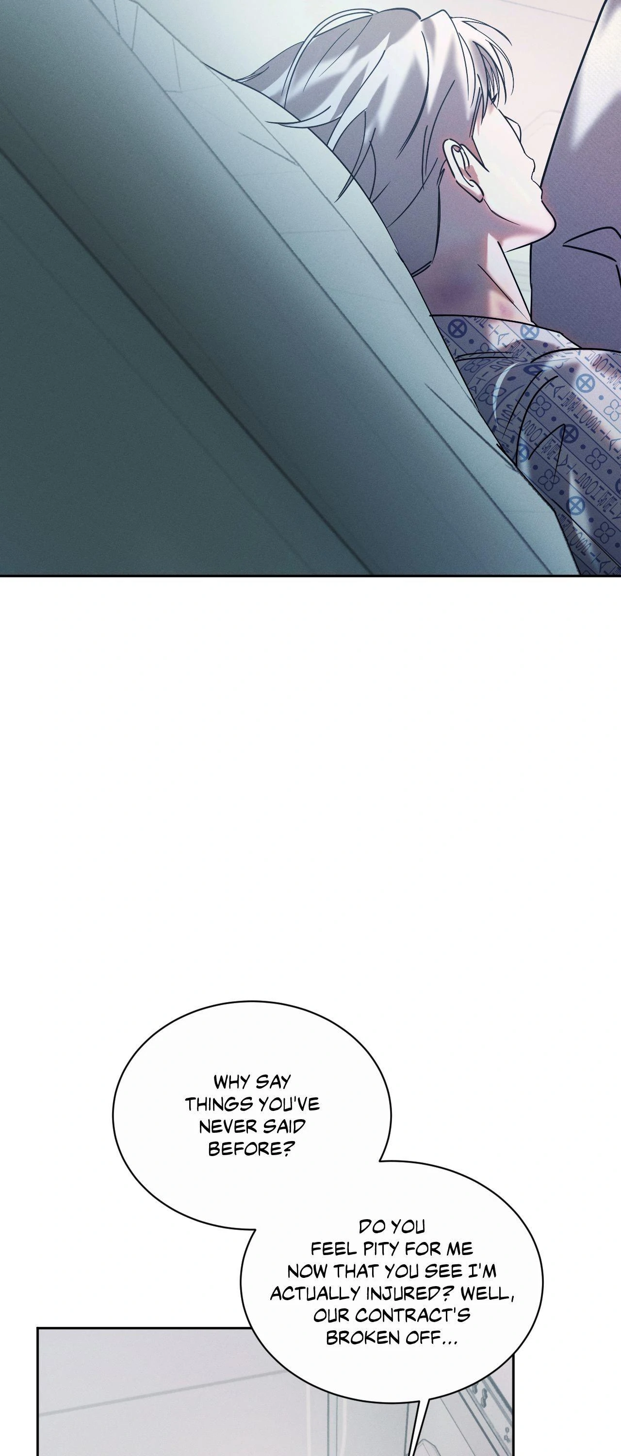 Flip the Script - Chapter 49 manhwa