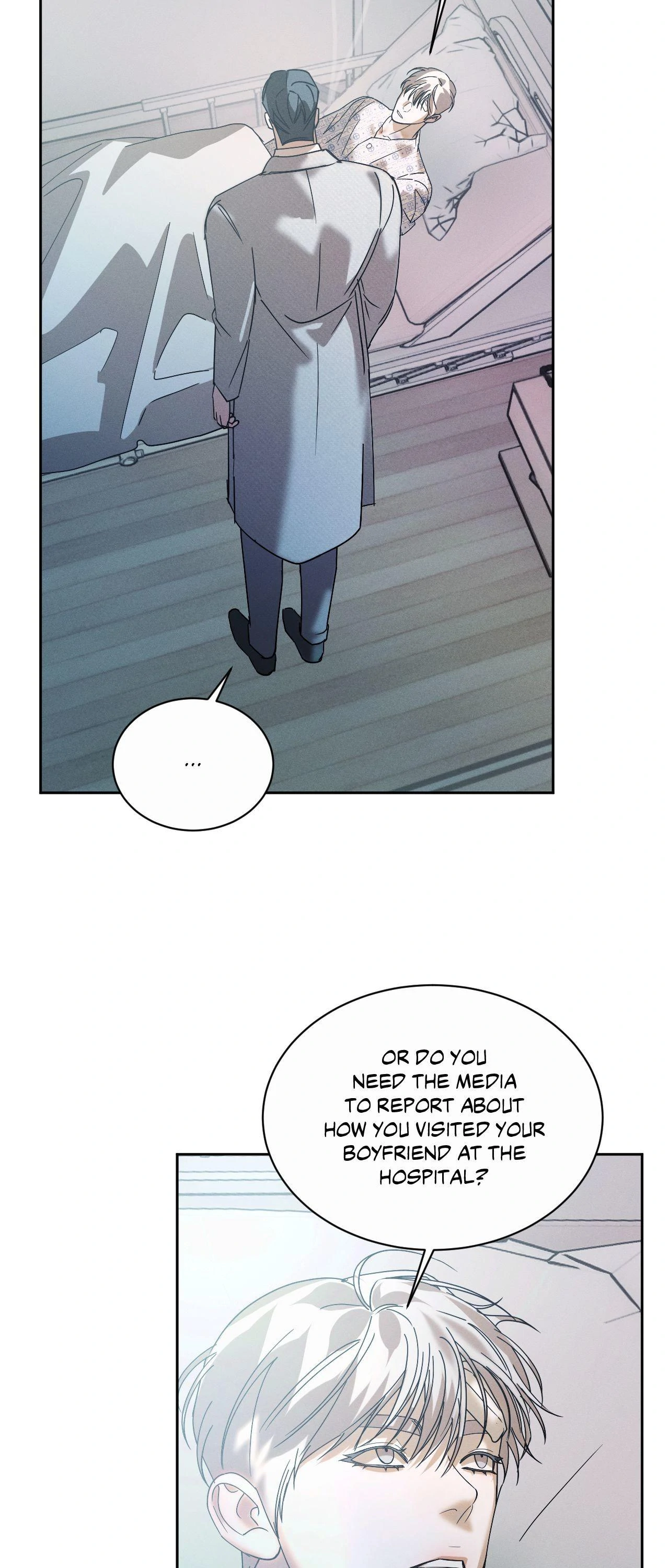 Flip the Script - Chapter 49 manhwa