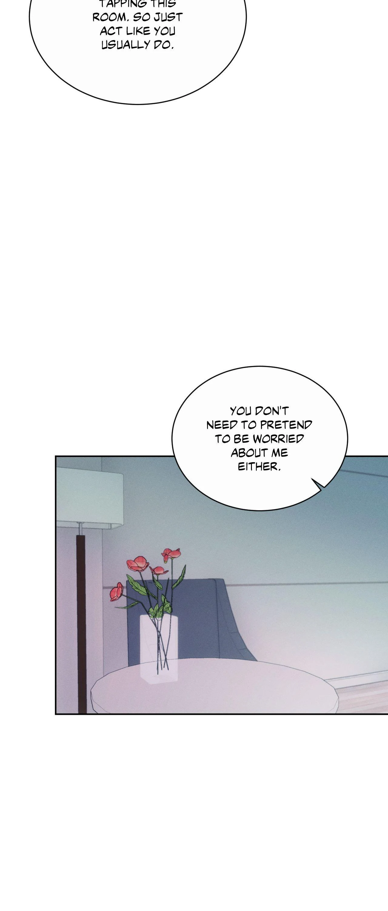 Flip the Script - Chapter 49 manhwa