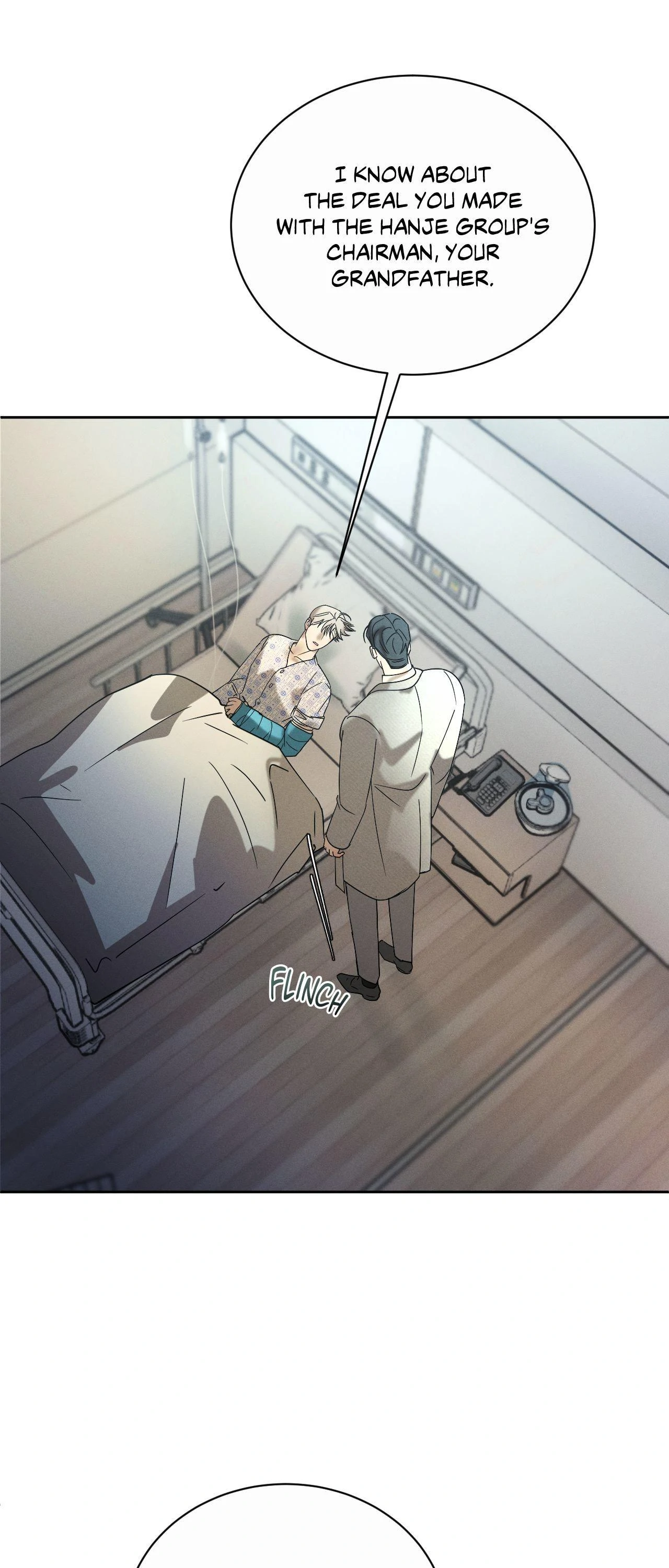 Flip the Script - Chapter 49 manhwa