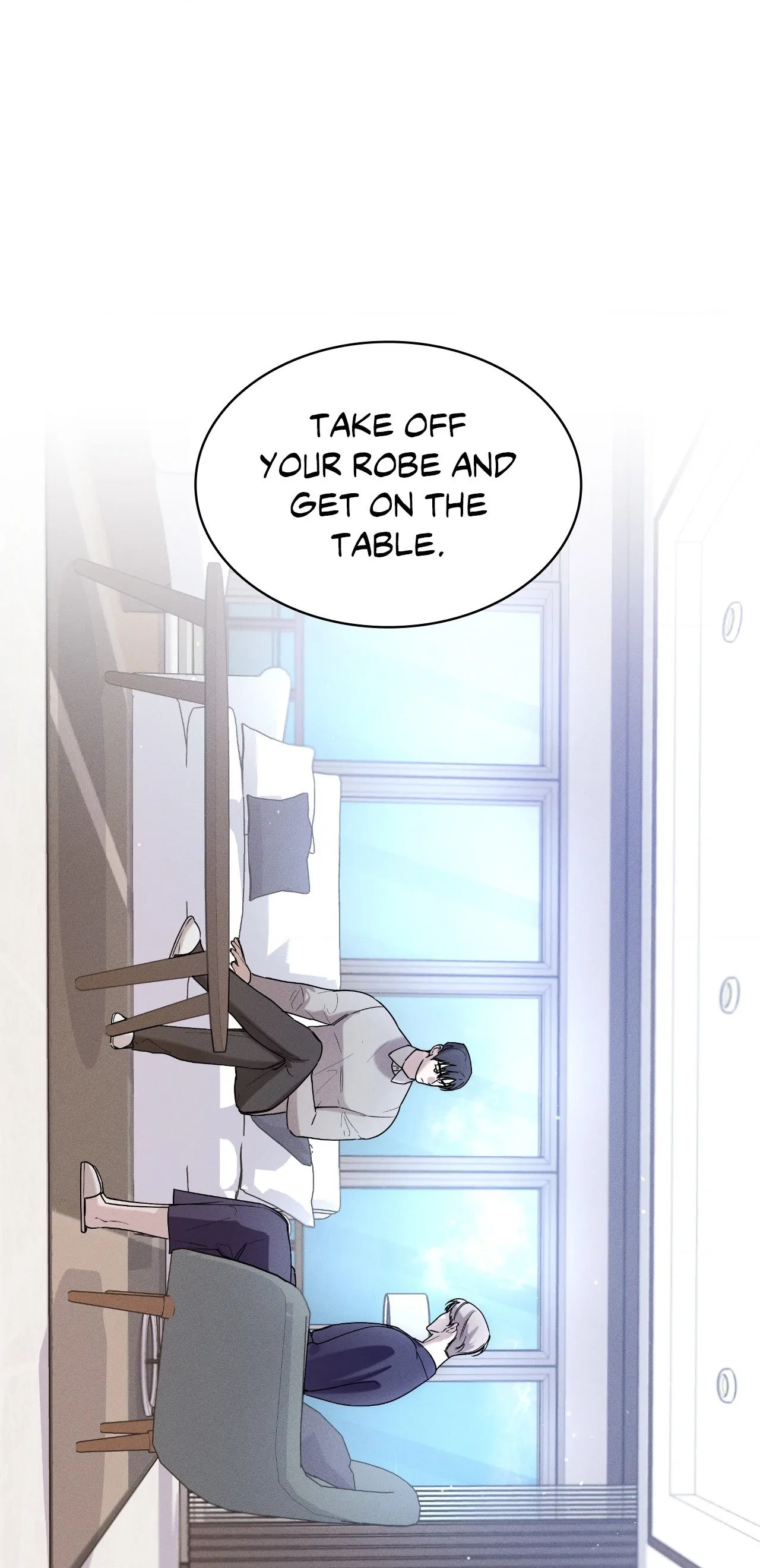 Flip the Script - Chapter 5 manhwa