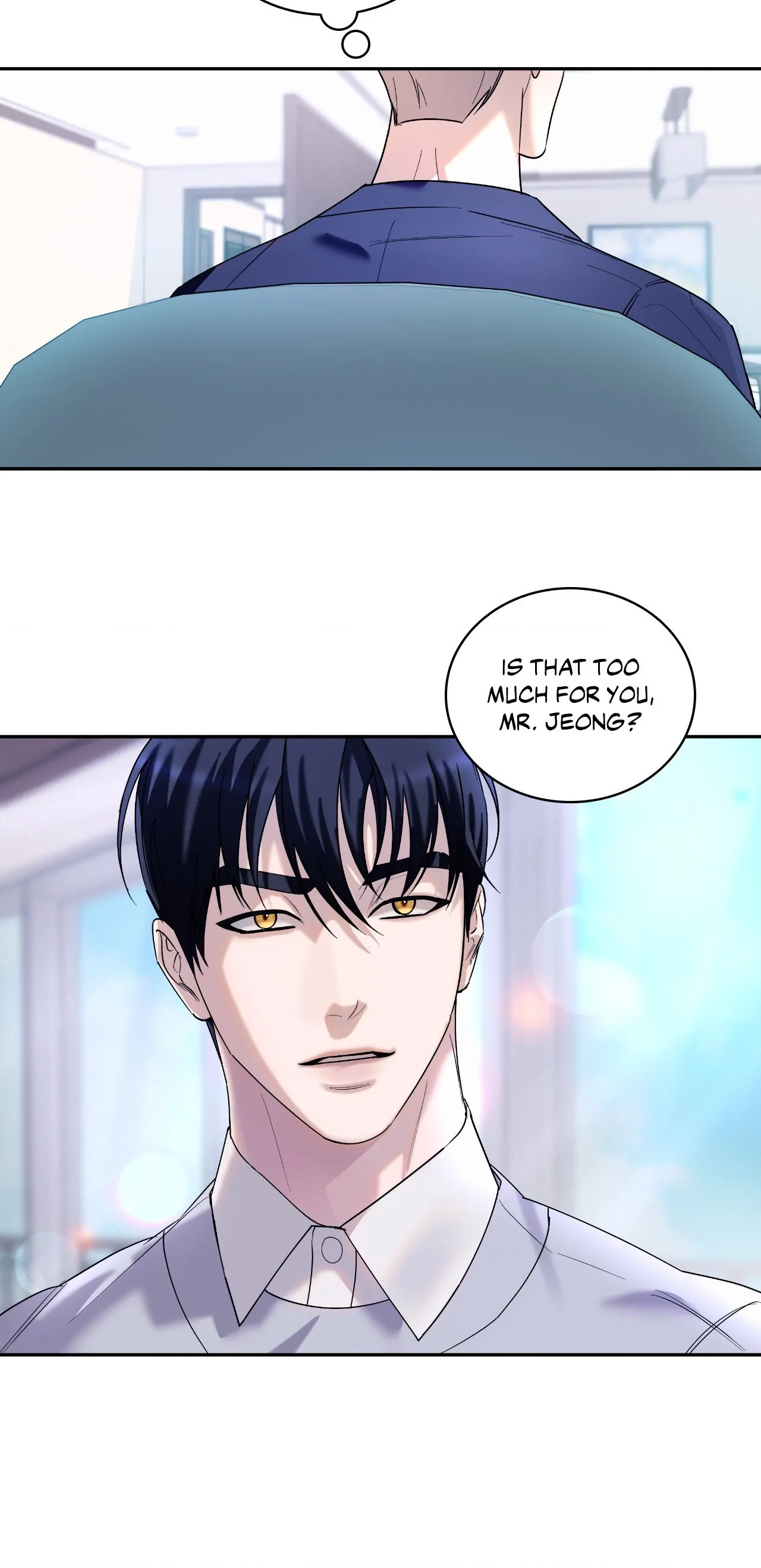 Flip the Script - Chapter 5 manhwa