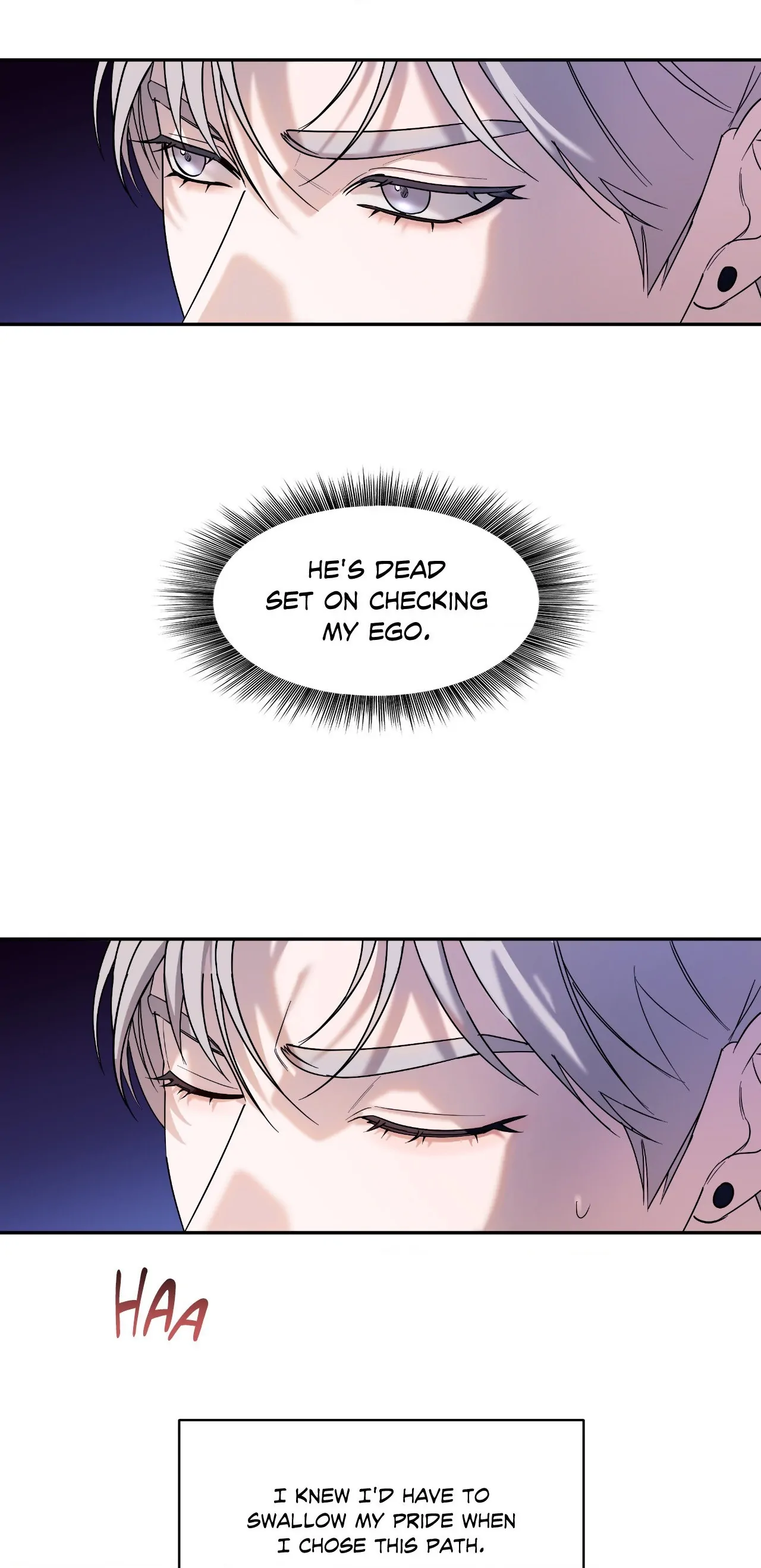 Flip the Script - Chapter 5 manhwa