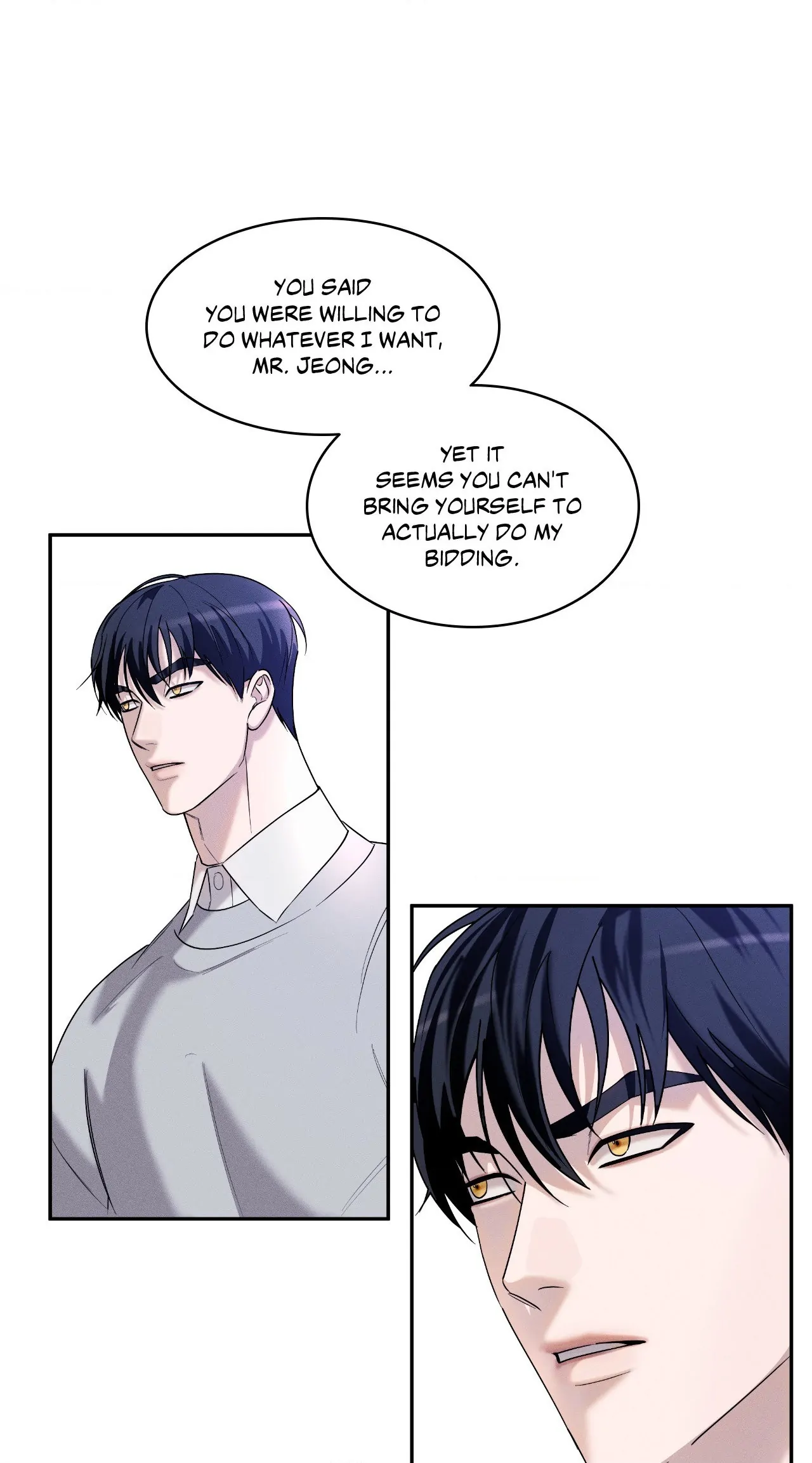 Flip the Script - Chapter 5 manhwa
