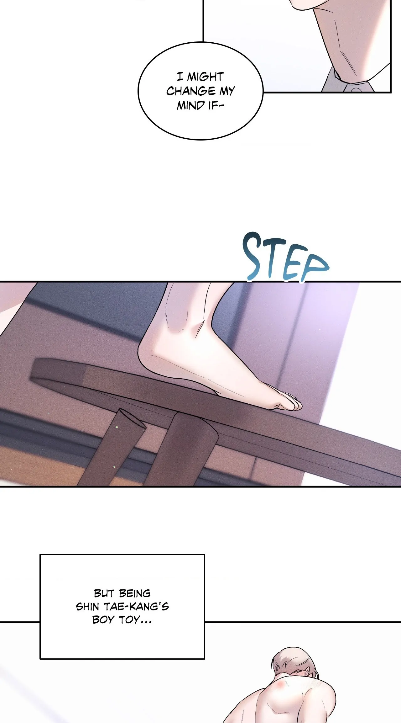 Flip the Script - Chapter 5 manhwa