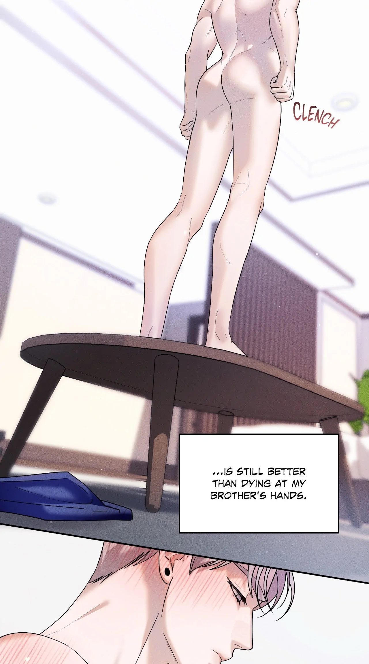 Flip the Script - Chapter 5 manhwa