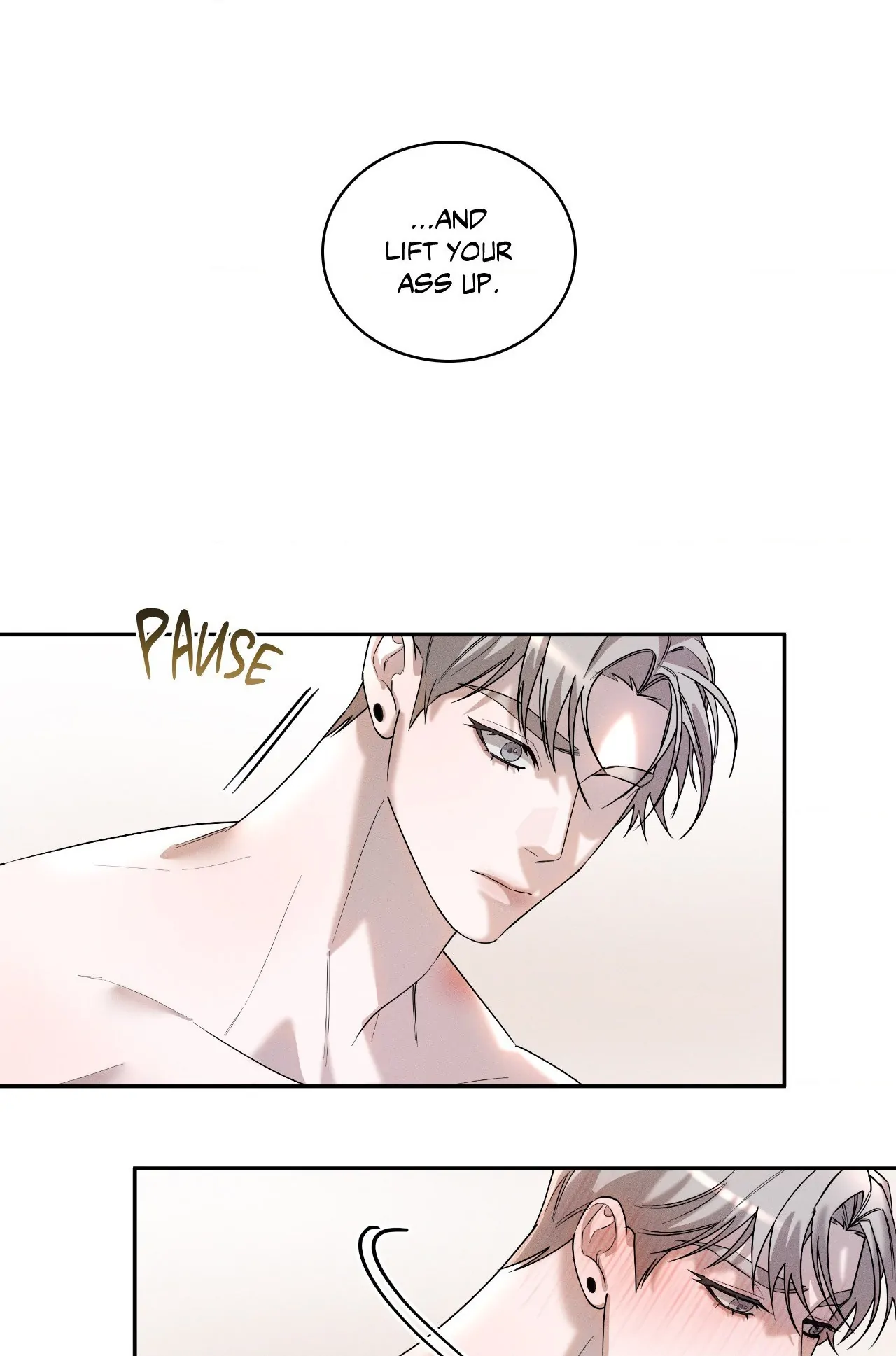 Flip the Script - Chapter 5 manhwa