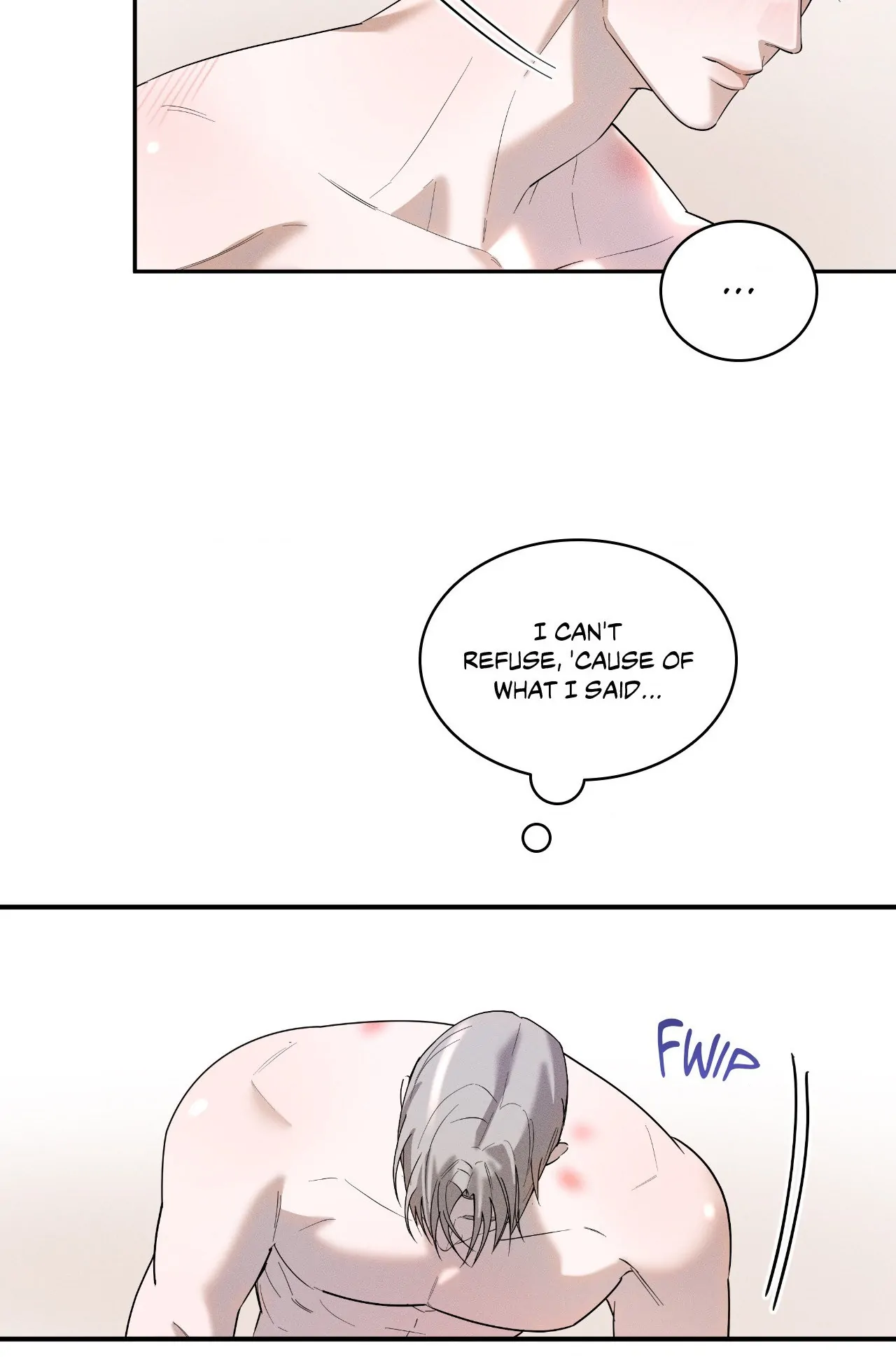 Flip the Script - Chapter 5 manhwa