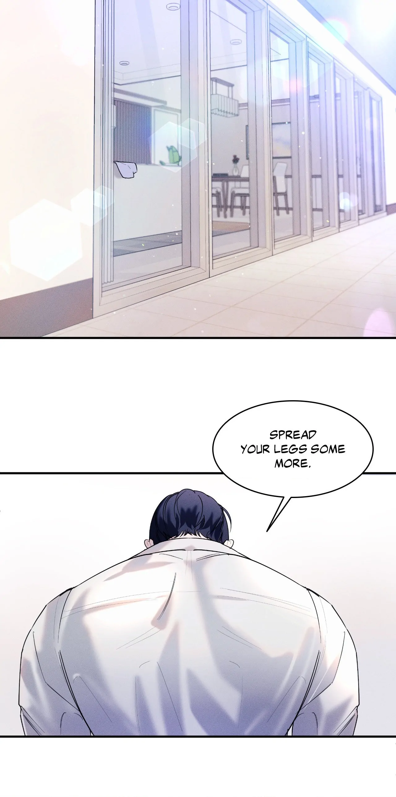 Flip the Script - Chapter 5 manhwa