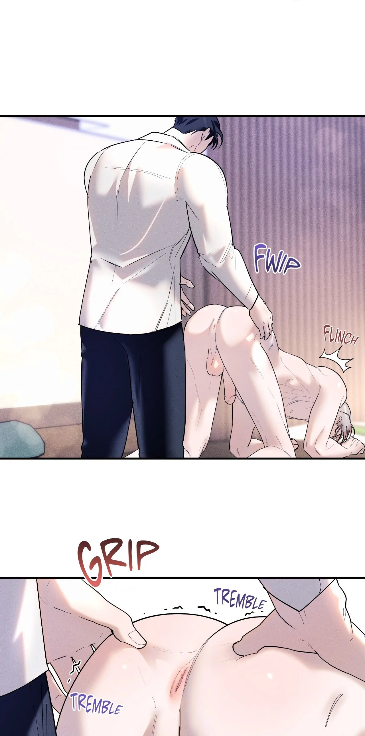 Flip the Script - Chapter 5 manhwa