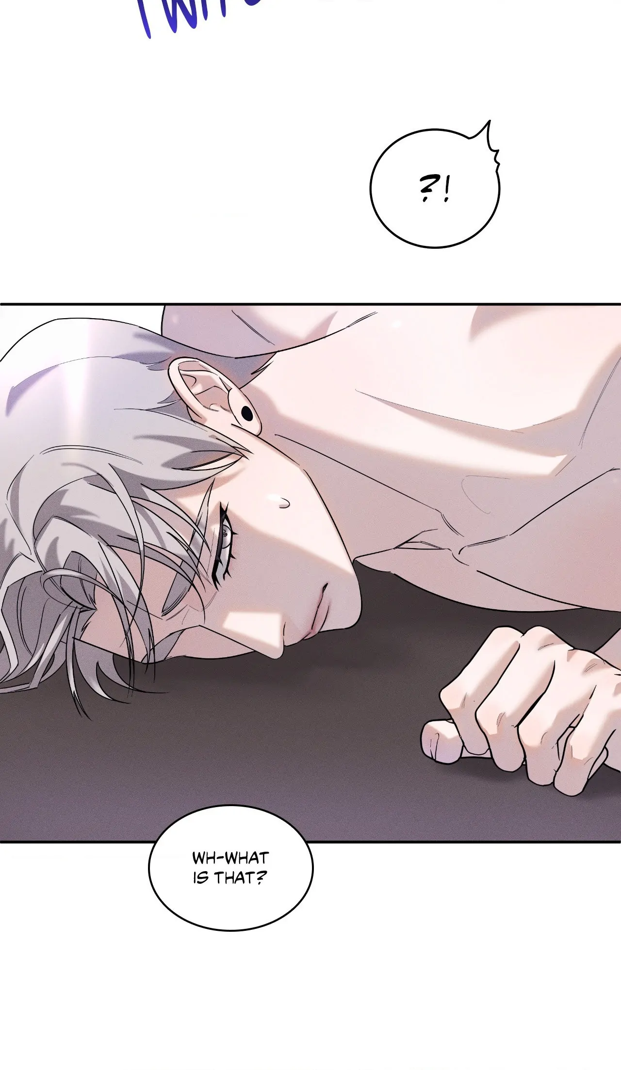 Flip the Script - Chapter 5 manhwa