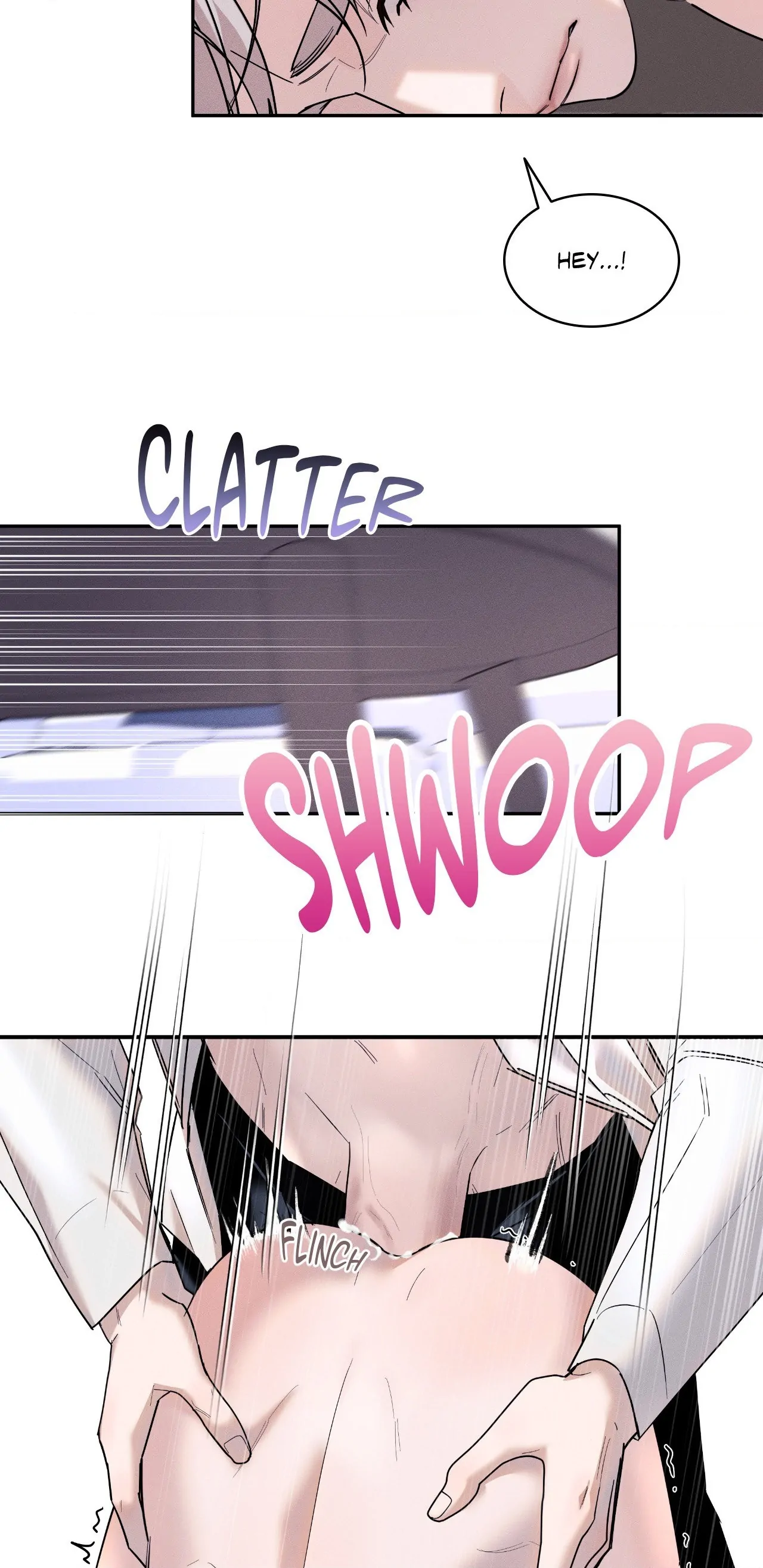 Flip the Script - Chapter 5 manhwa