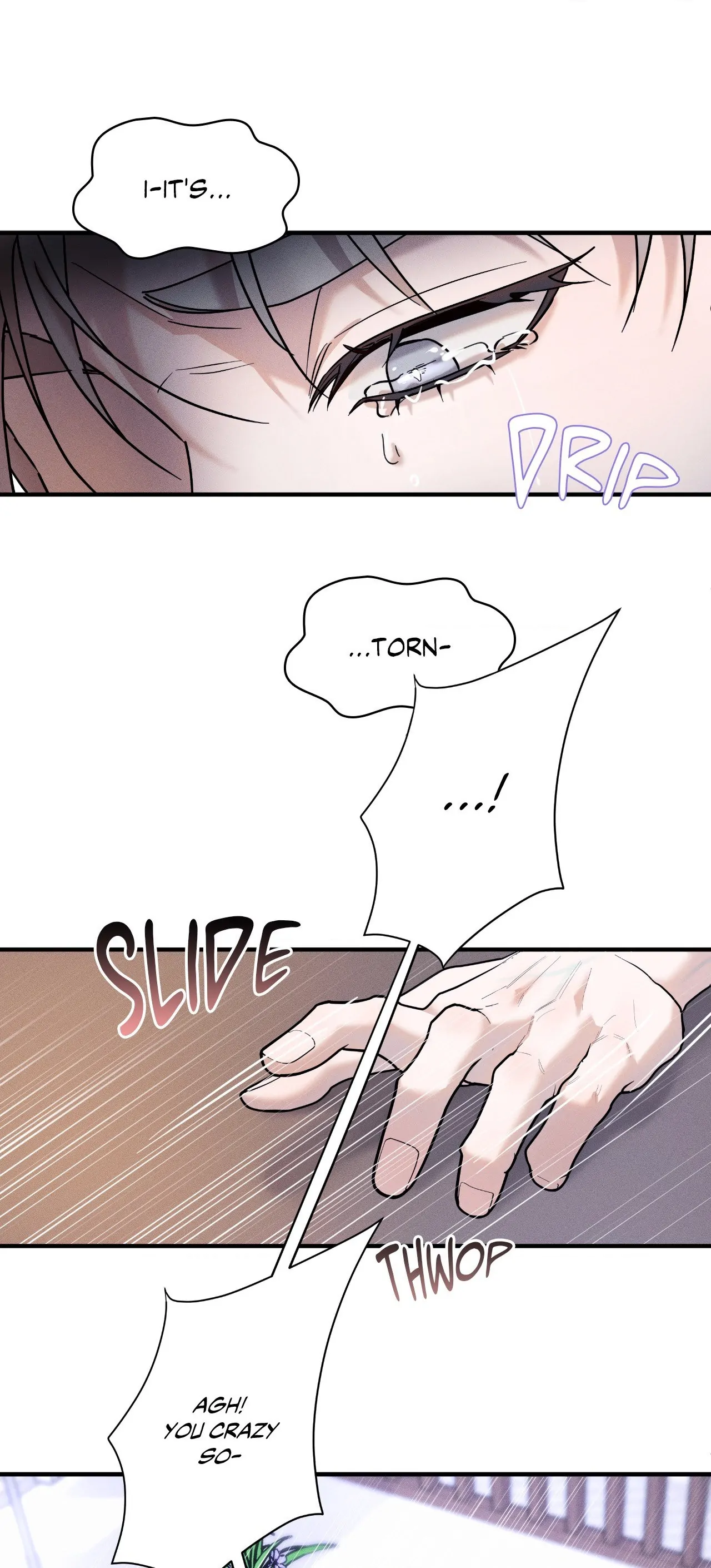 Flip the Script - Chapter 5 manhwa