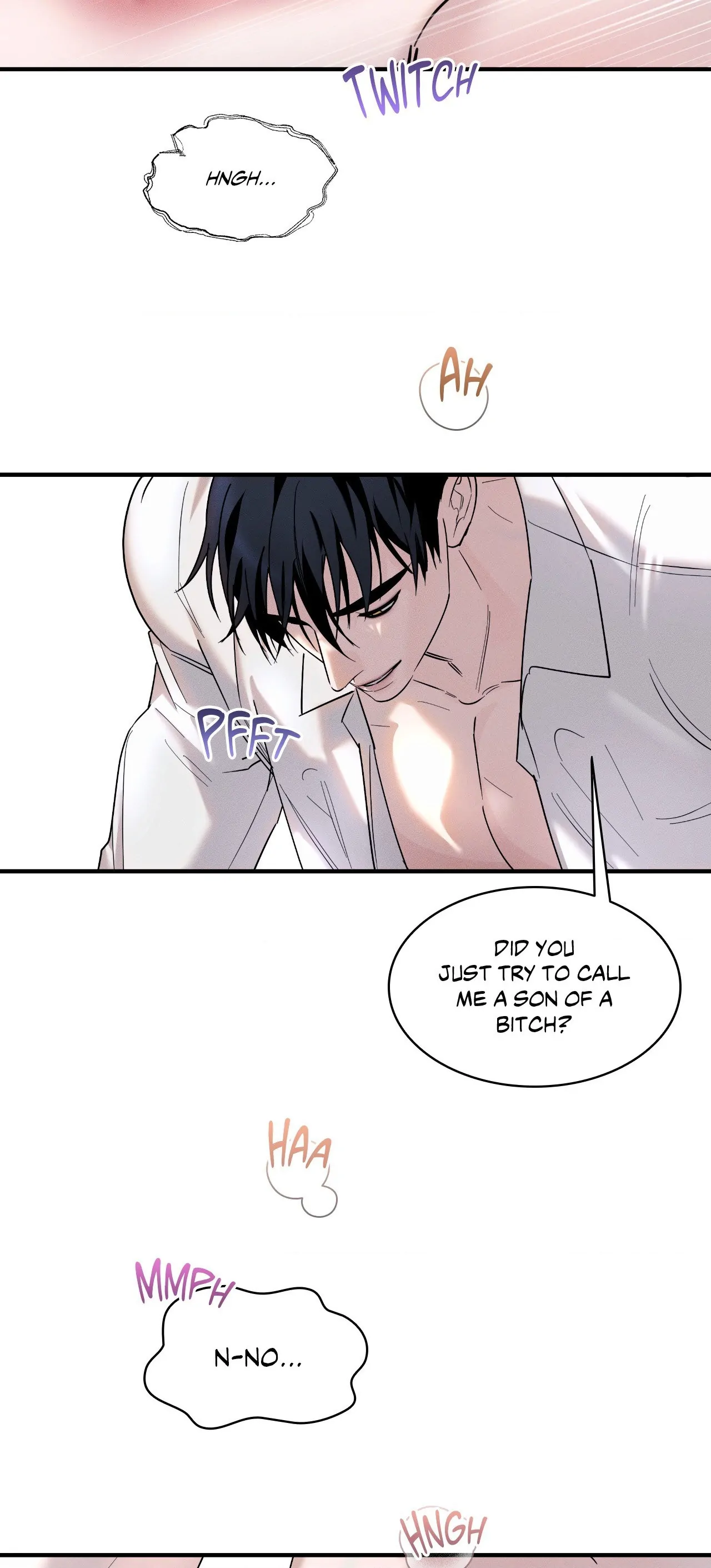 Flip the Script - Chapter 5 manhwa