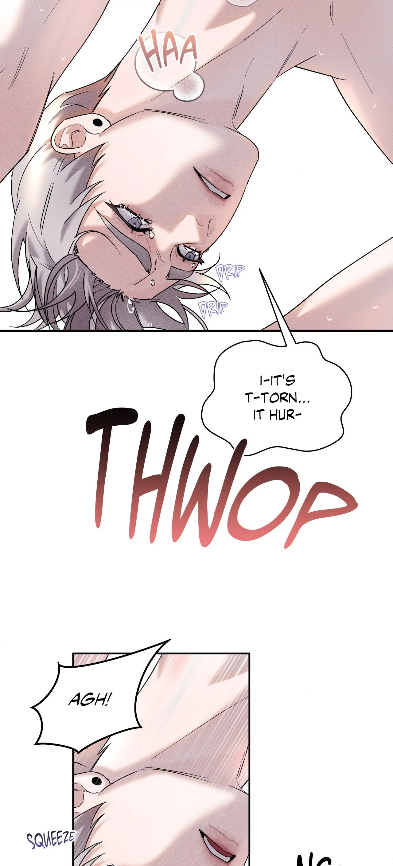 Flip the Script - Chapter 5 manhwa