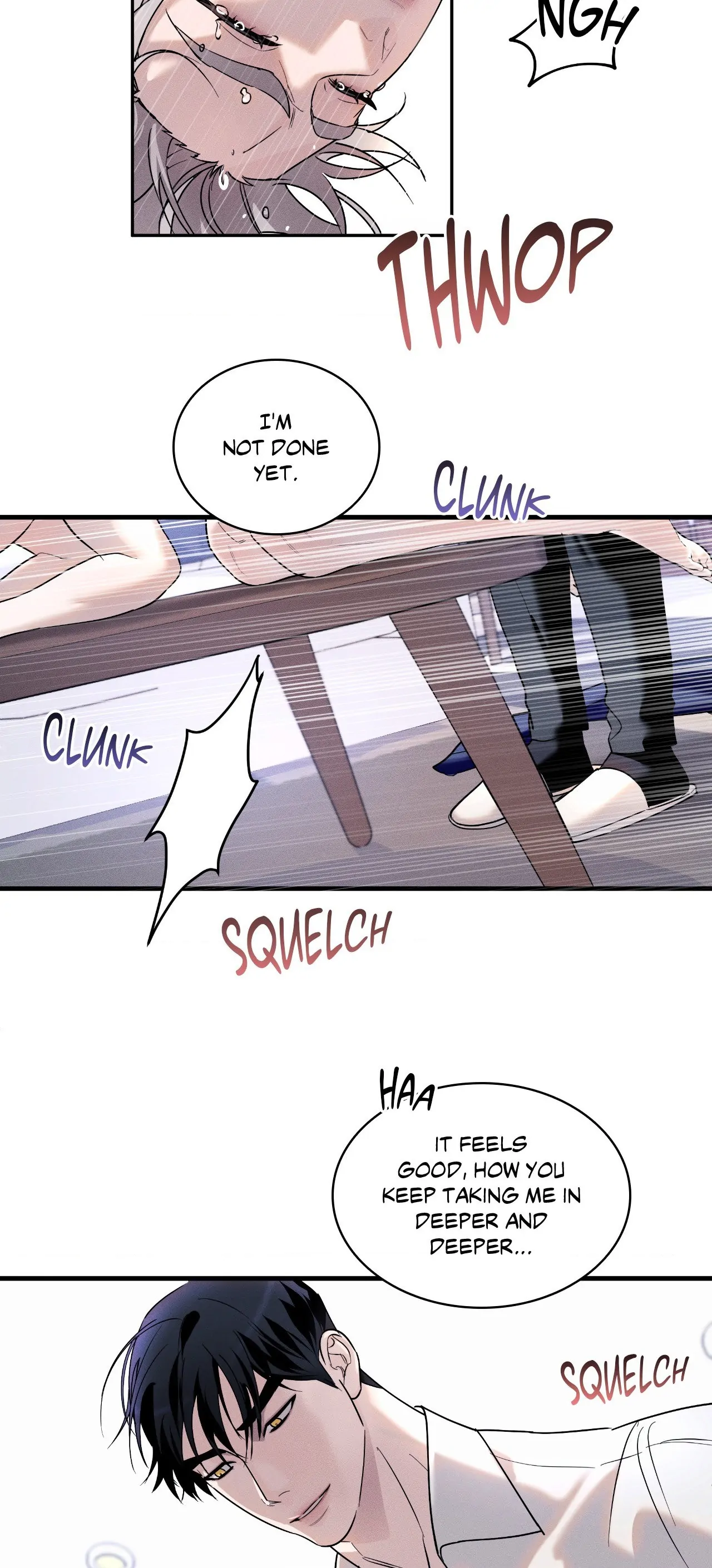 Flip the Script - Chapter 5 manhwa