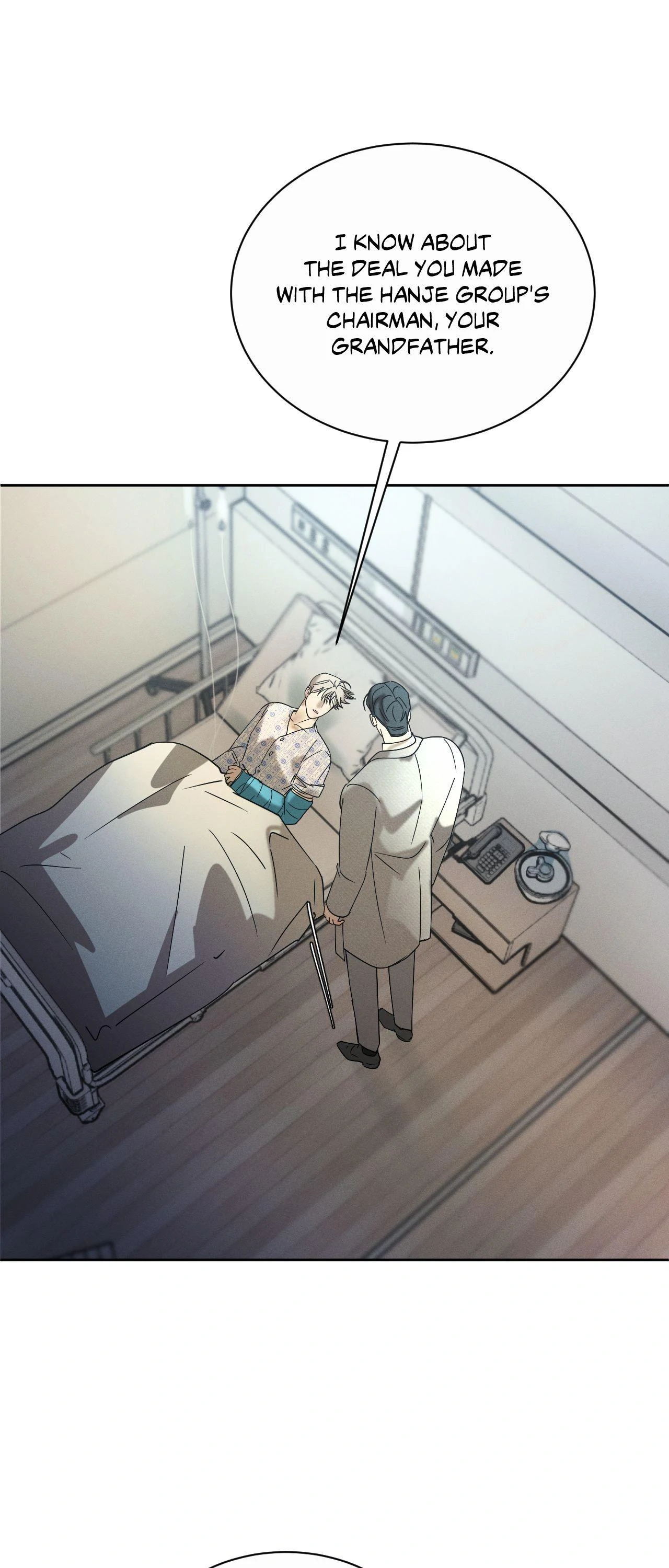 Flip the Script - Chapter 50 manhwa