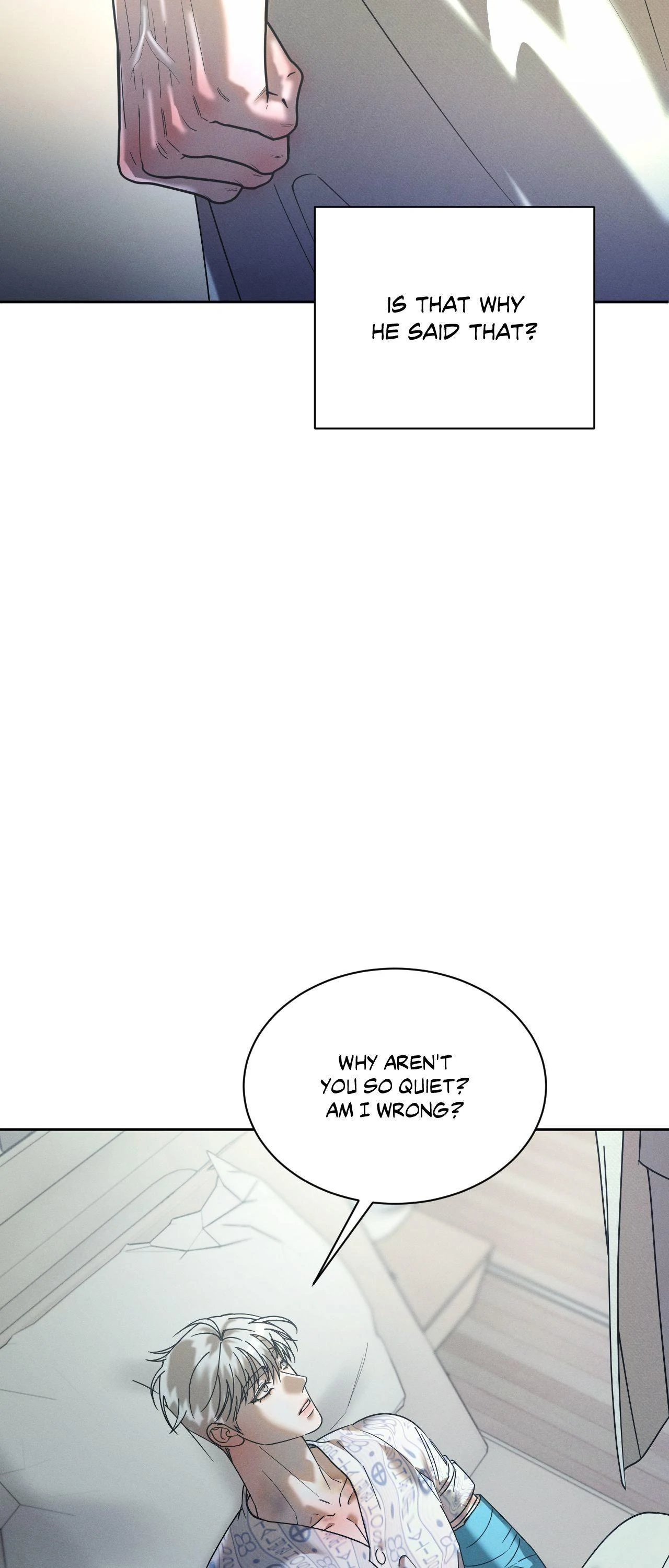 Flip the Script - Chapter 50 manhwa