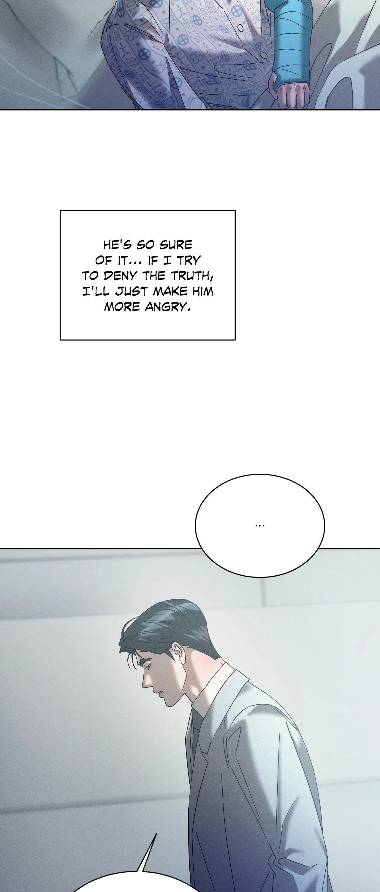 Flip the Script - Chapter 50 manhwa