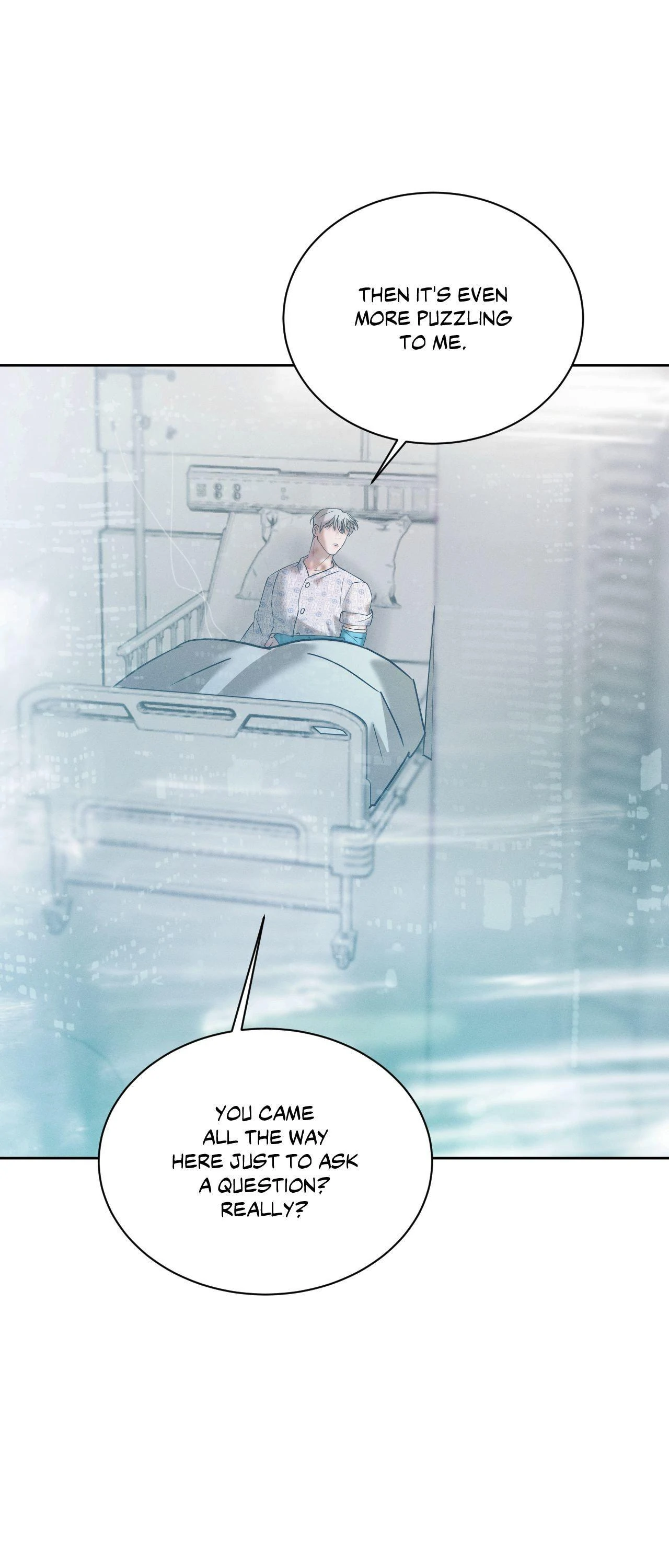 Flip the Script - Chapter 50 manhwa