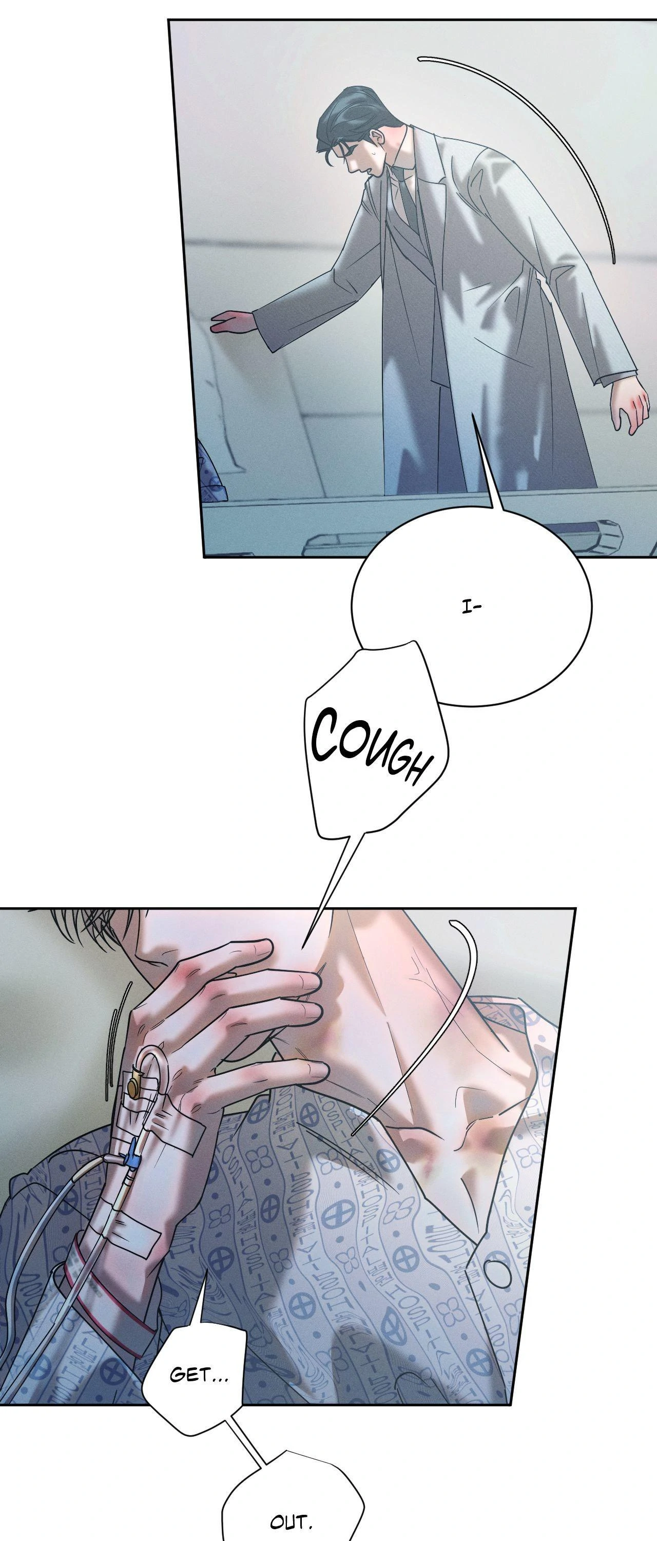 Flip the Script - Chapter 50 manhwa