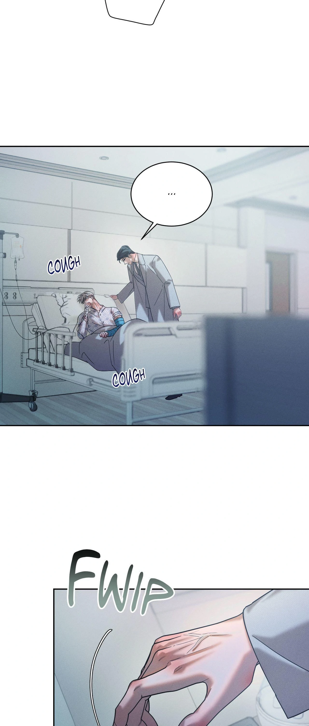 Flip the Script - Chapter 50 manhwa