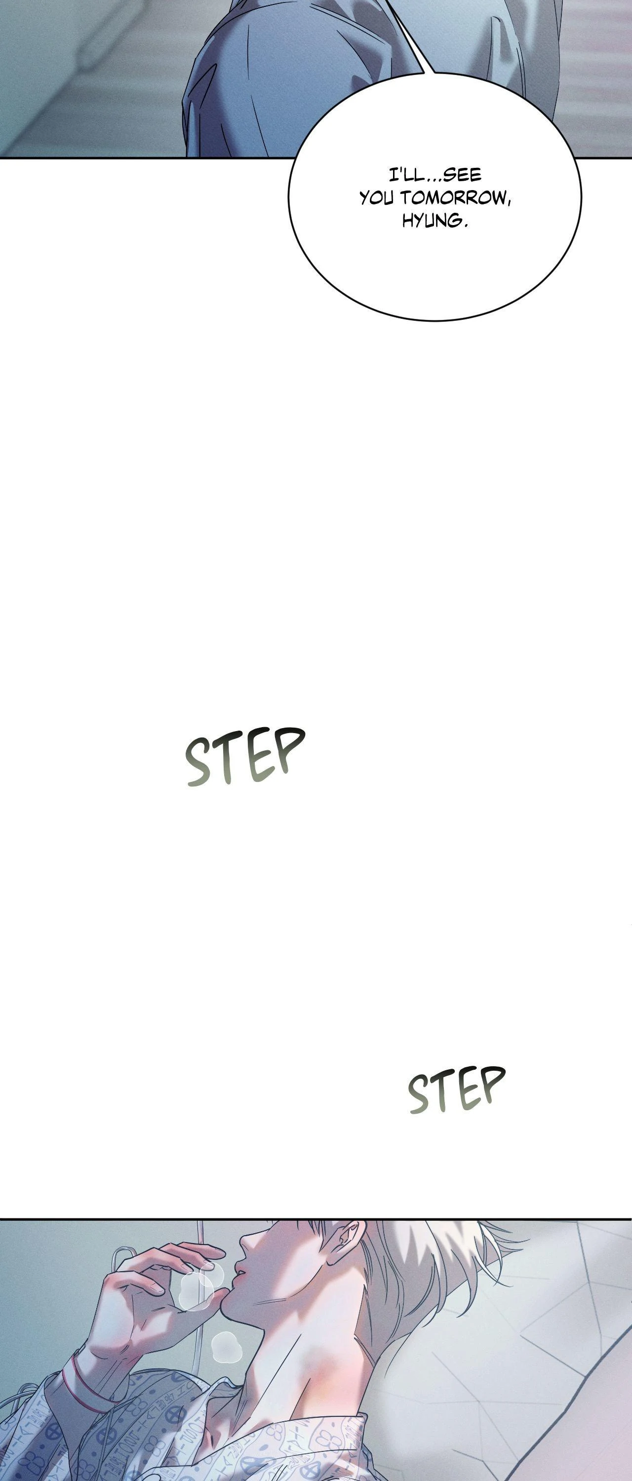 Flip the Script - Chapter 50 manhwa