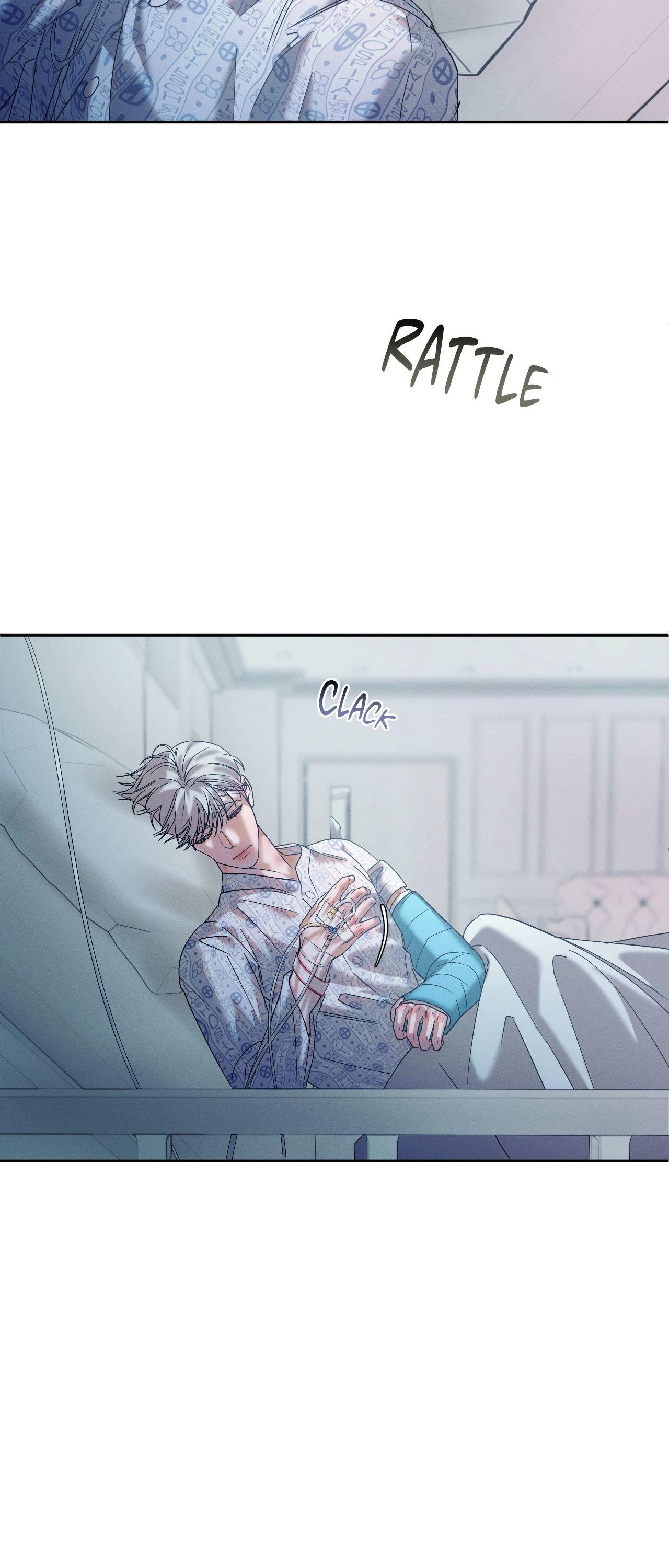 Flip the Script - Chapter 50 manhwa