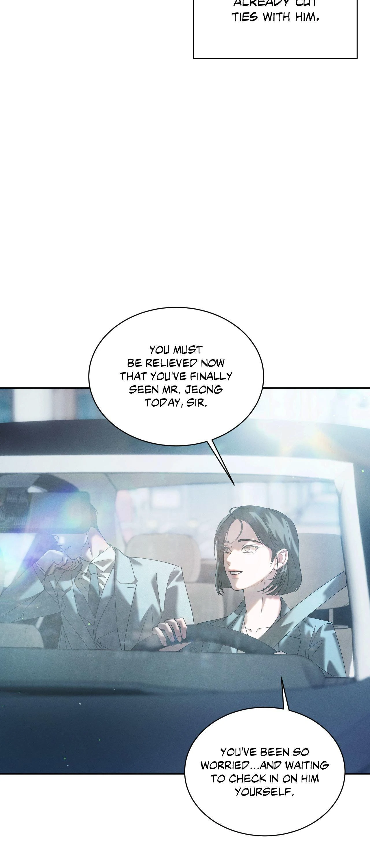 Flip the Script - Chapter 50 manhwa