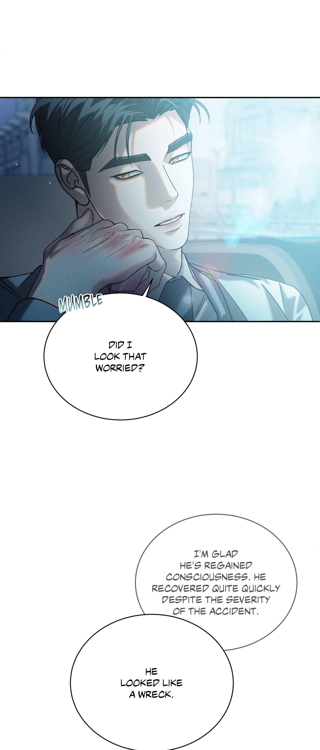 Flip the Script - Chapter 50 manhwa