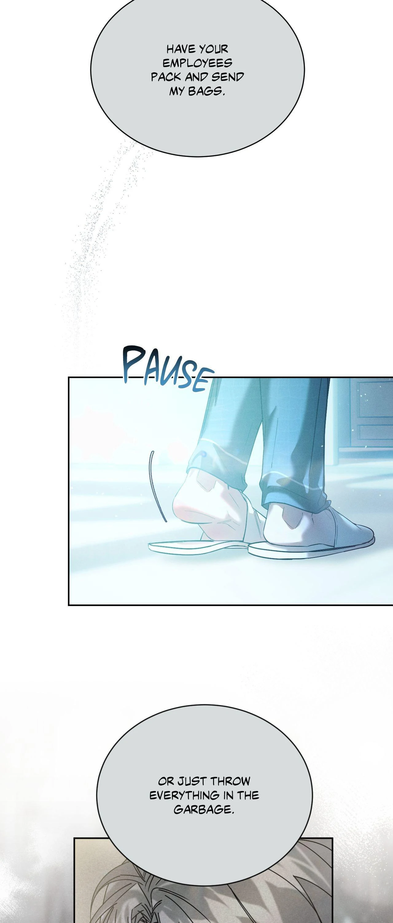 Flip the Script - Chapter 50 manhwa
