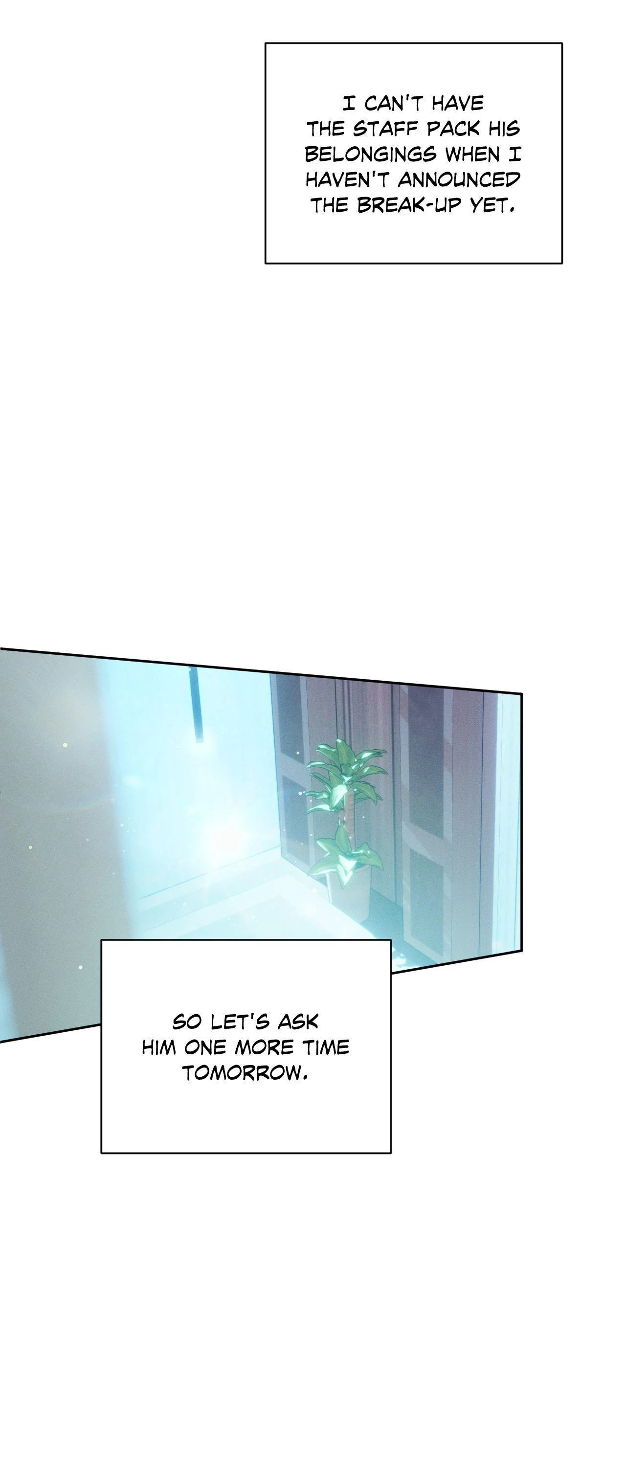 Flip the Script - Chapter 50 manhwa