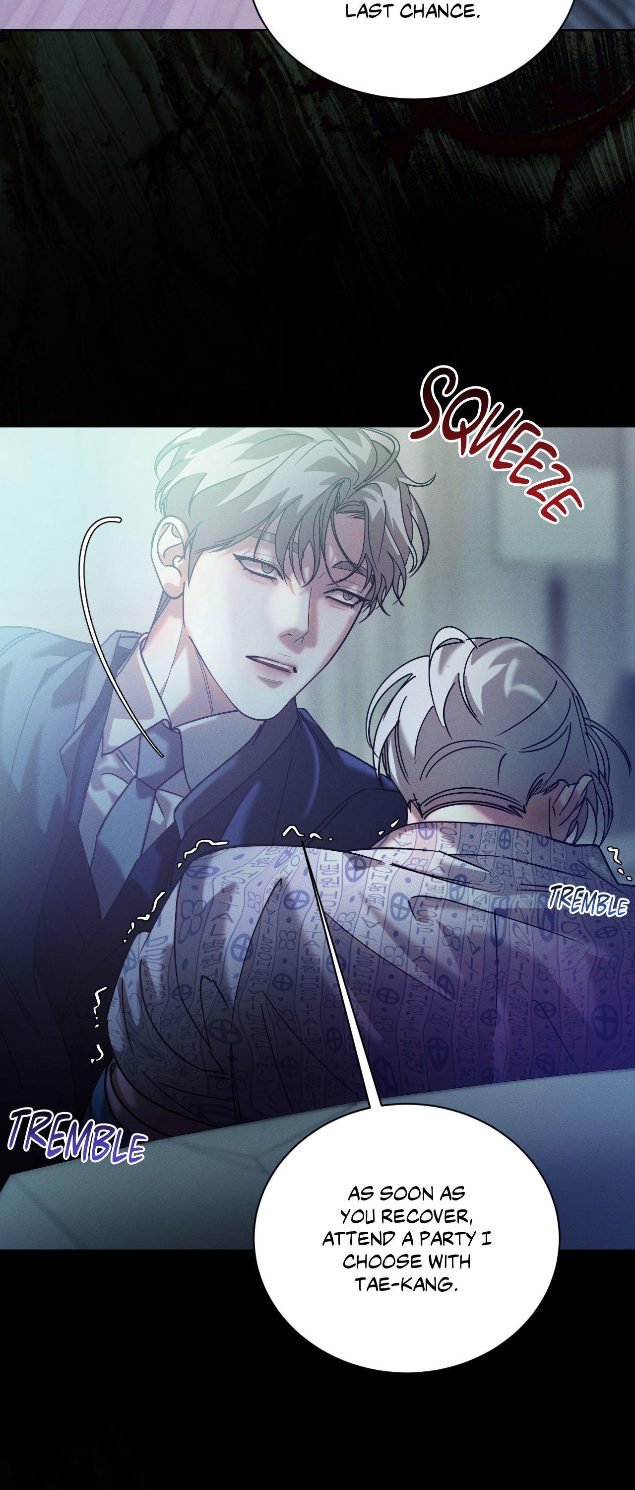 Flip the Script - Chapter 50 manhwa