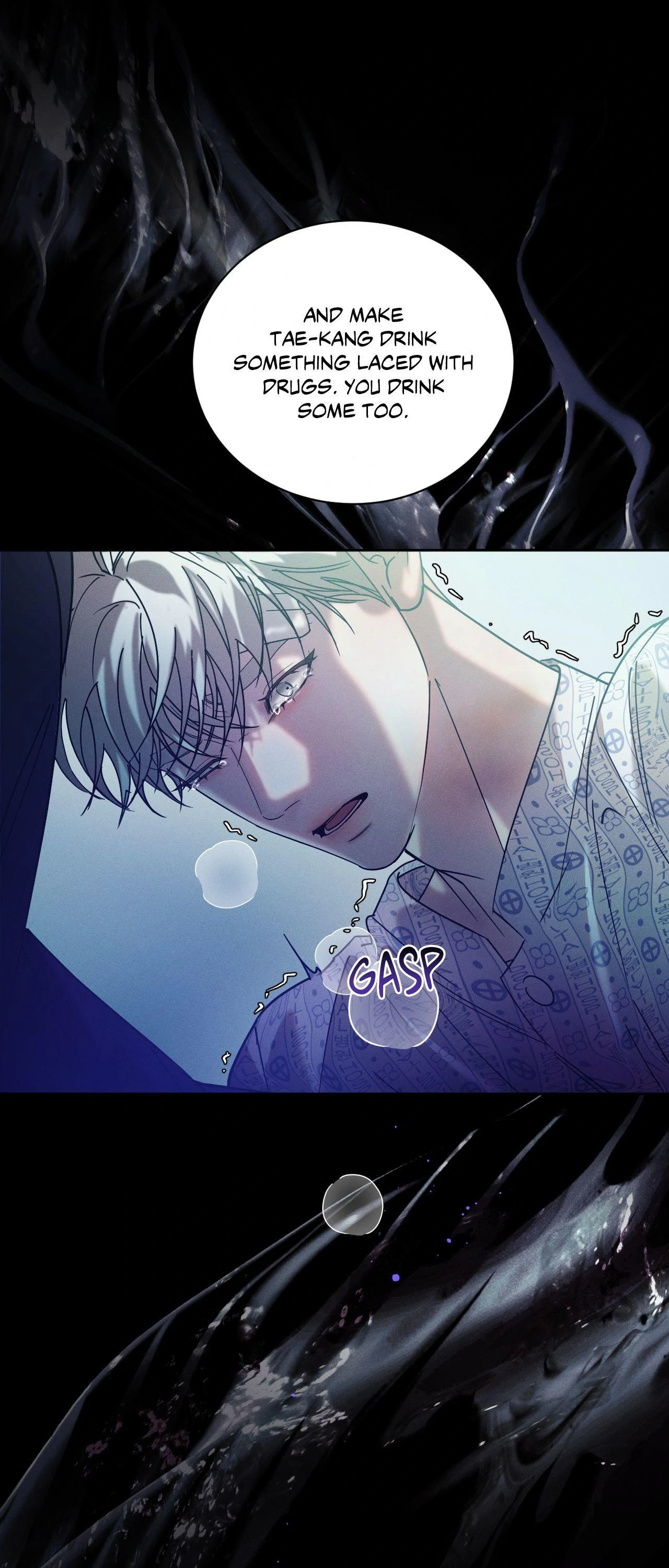 Flip the Script - Chapter 50 manhwa