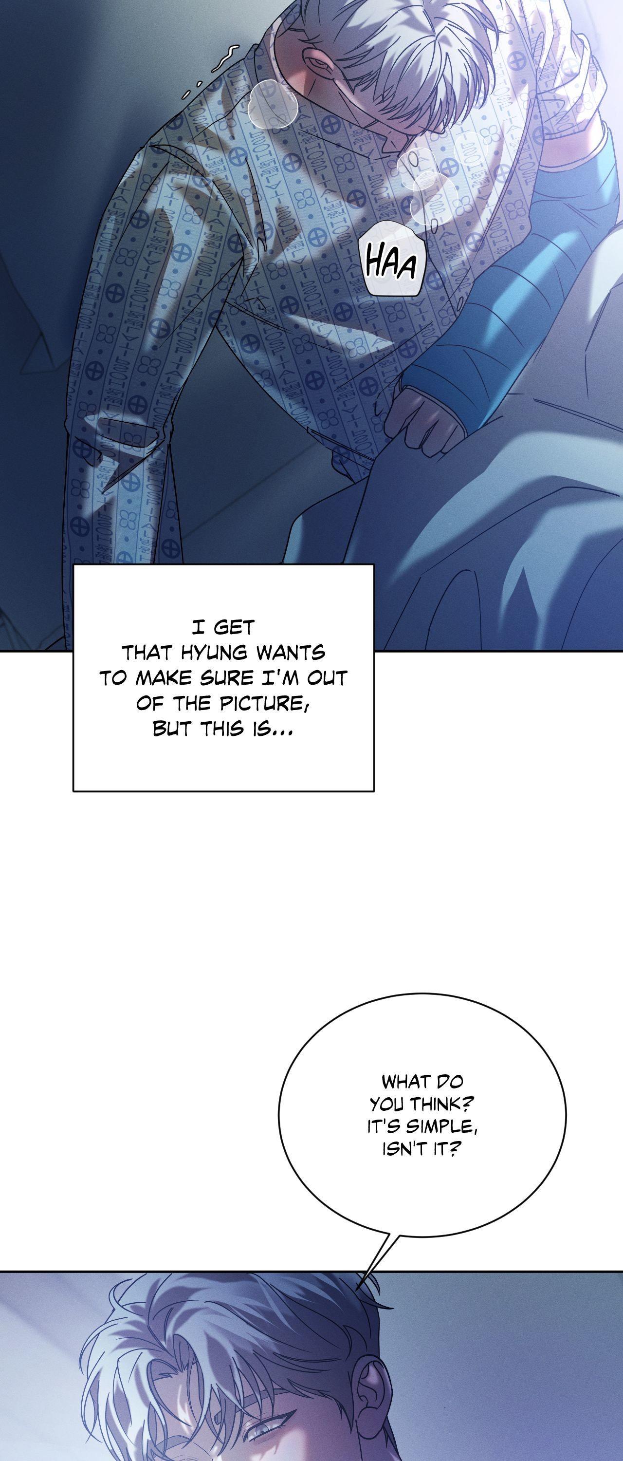 Flip the Script - Chapter 51 manhwa
