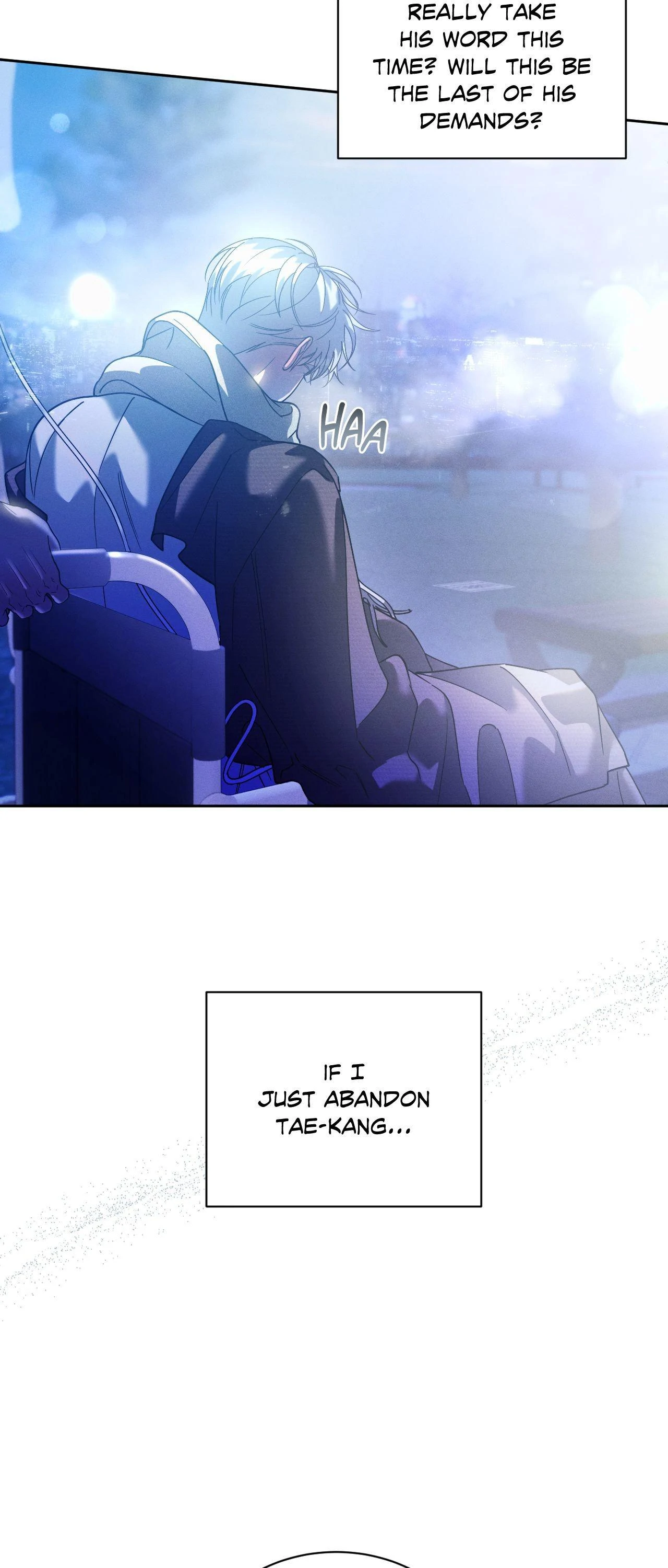 Flip the Script - Chapter 51 manhwa