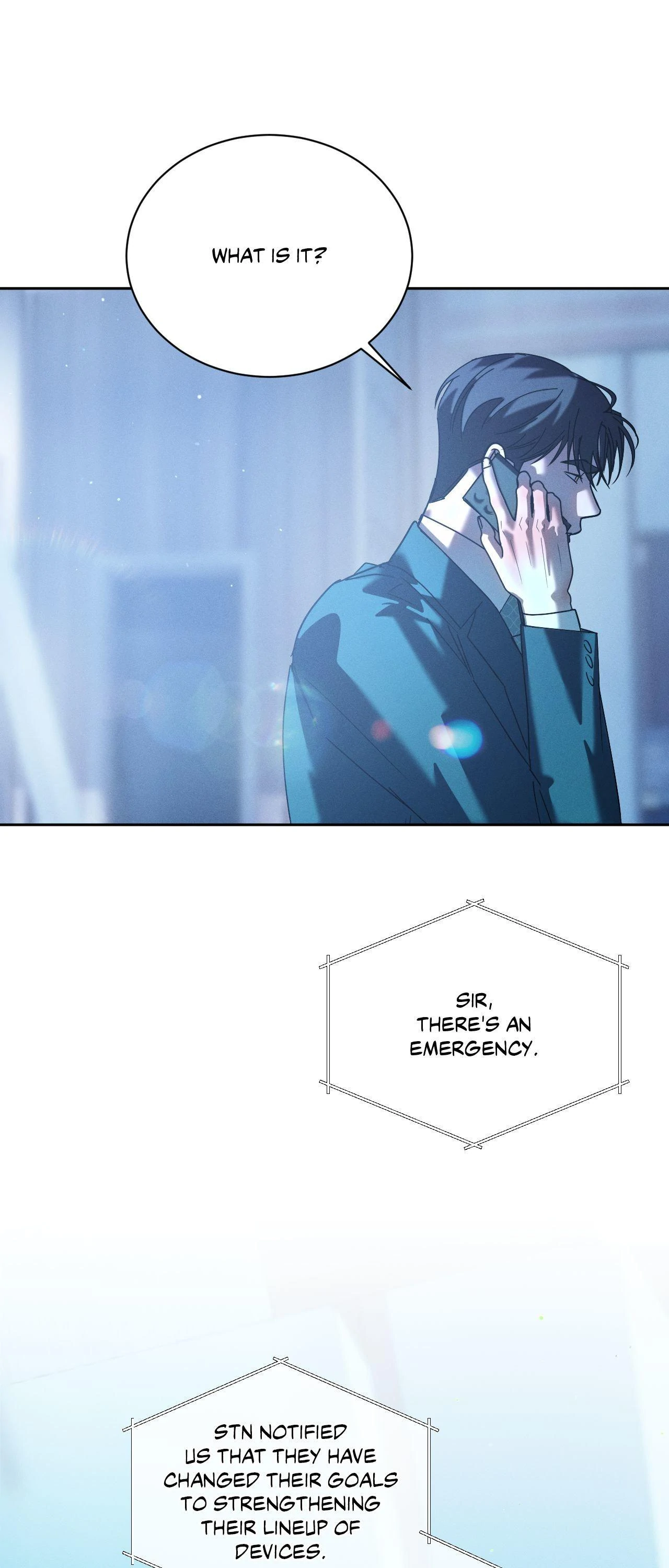 Flip the Script - Chapter 51 manhwa