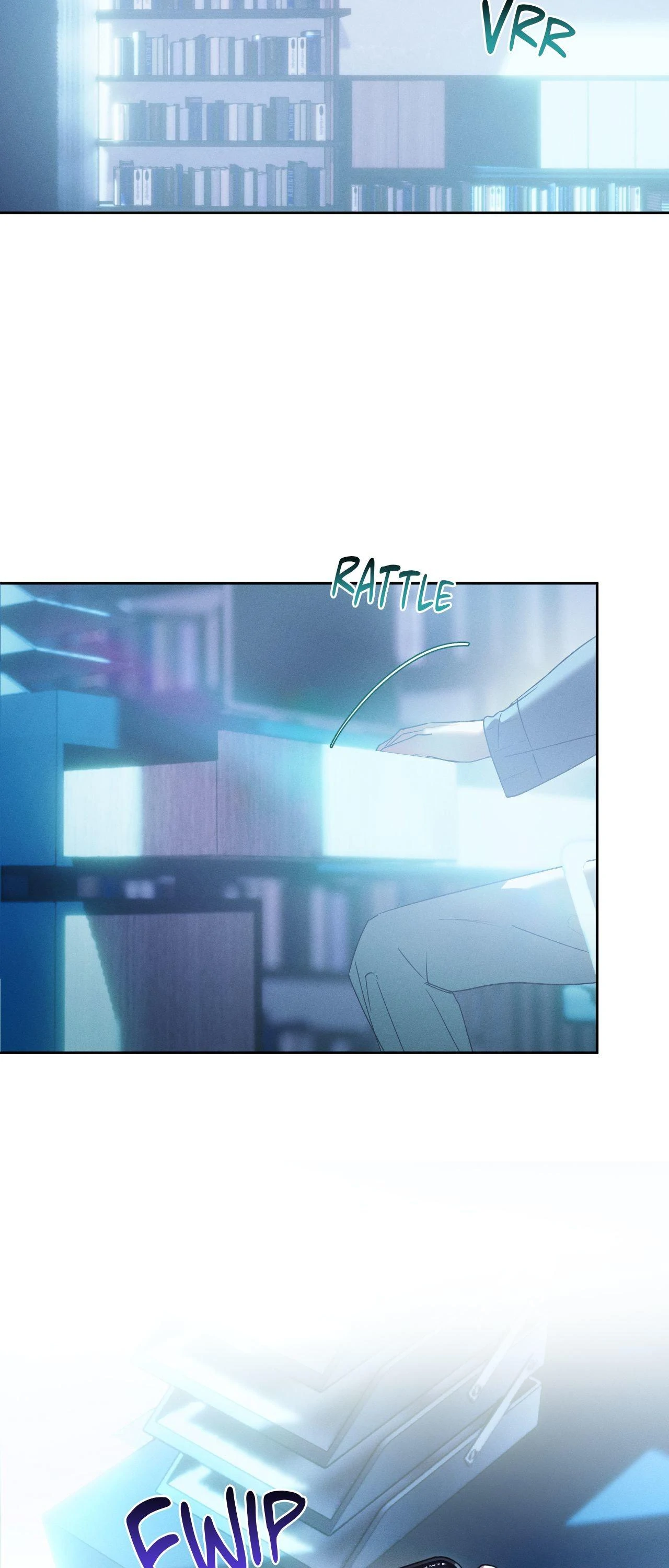 Flip the Script - Chapter 51 manhwa