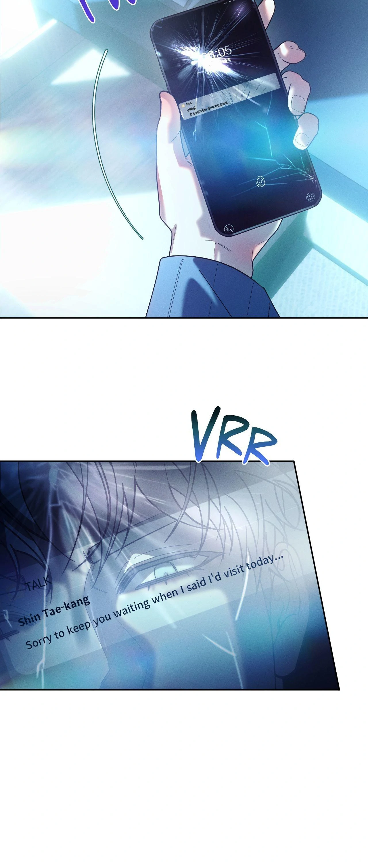 Flip the Script - Chapter 51 manhwa