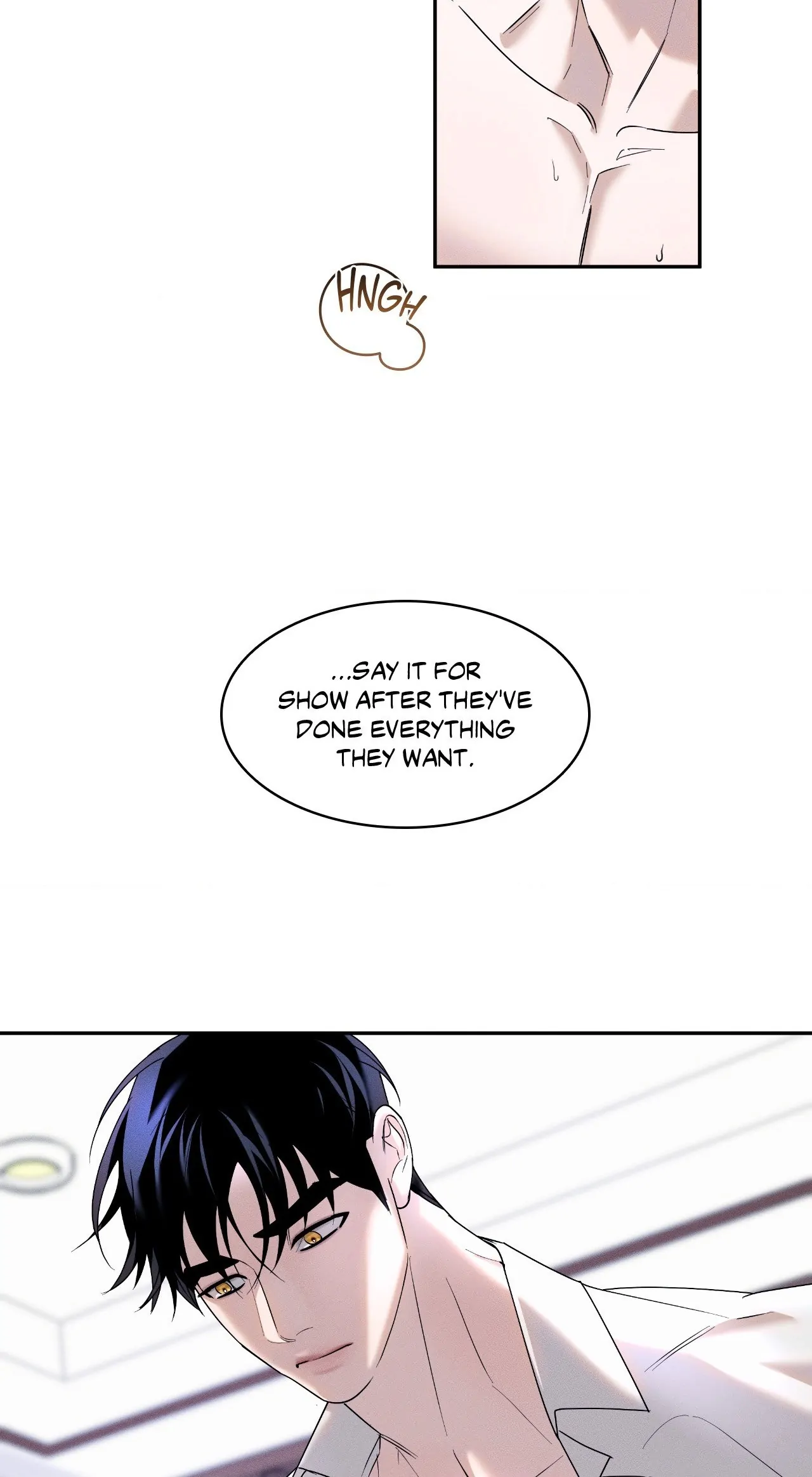Flip the Script - Chapter 6 manhwa