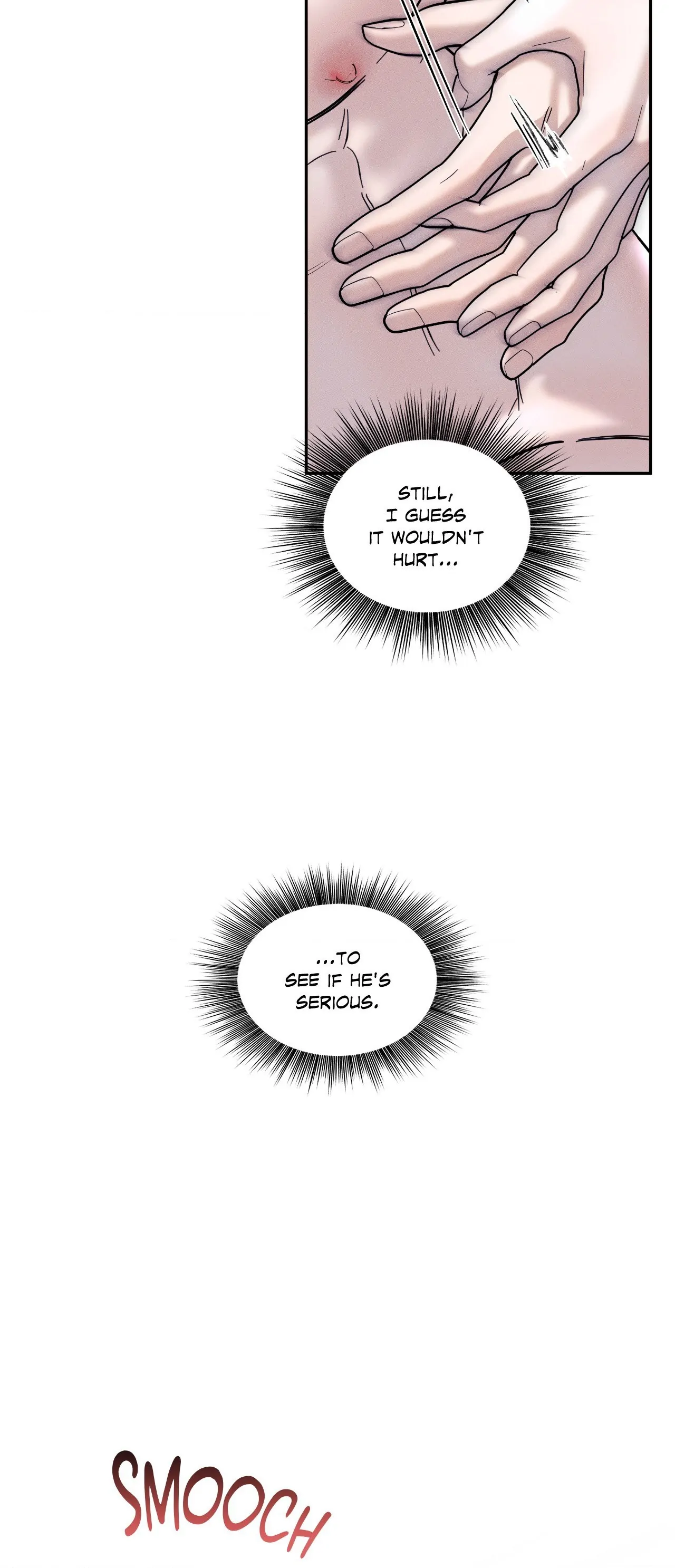 Flip the Script - Chapter 6 manhwa