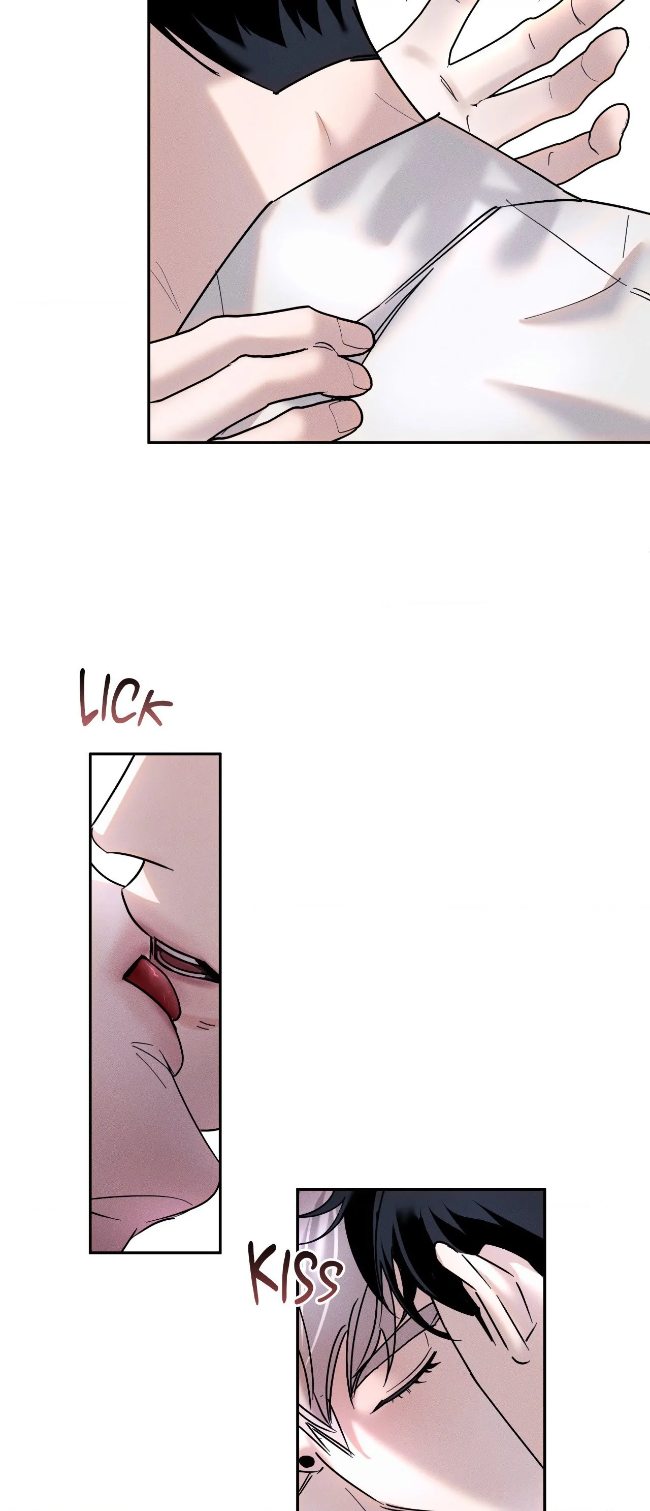 Flip the Script - Chapter 6 manhwa