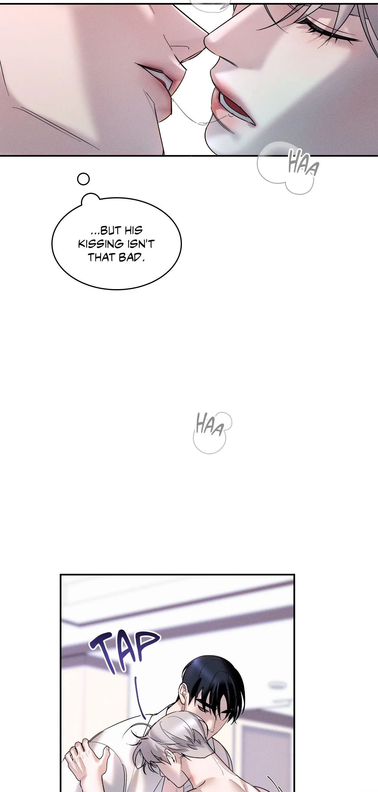 Flip the Script - Chapter 6 manhwa