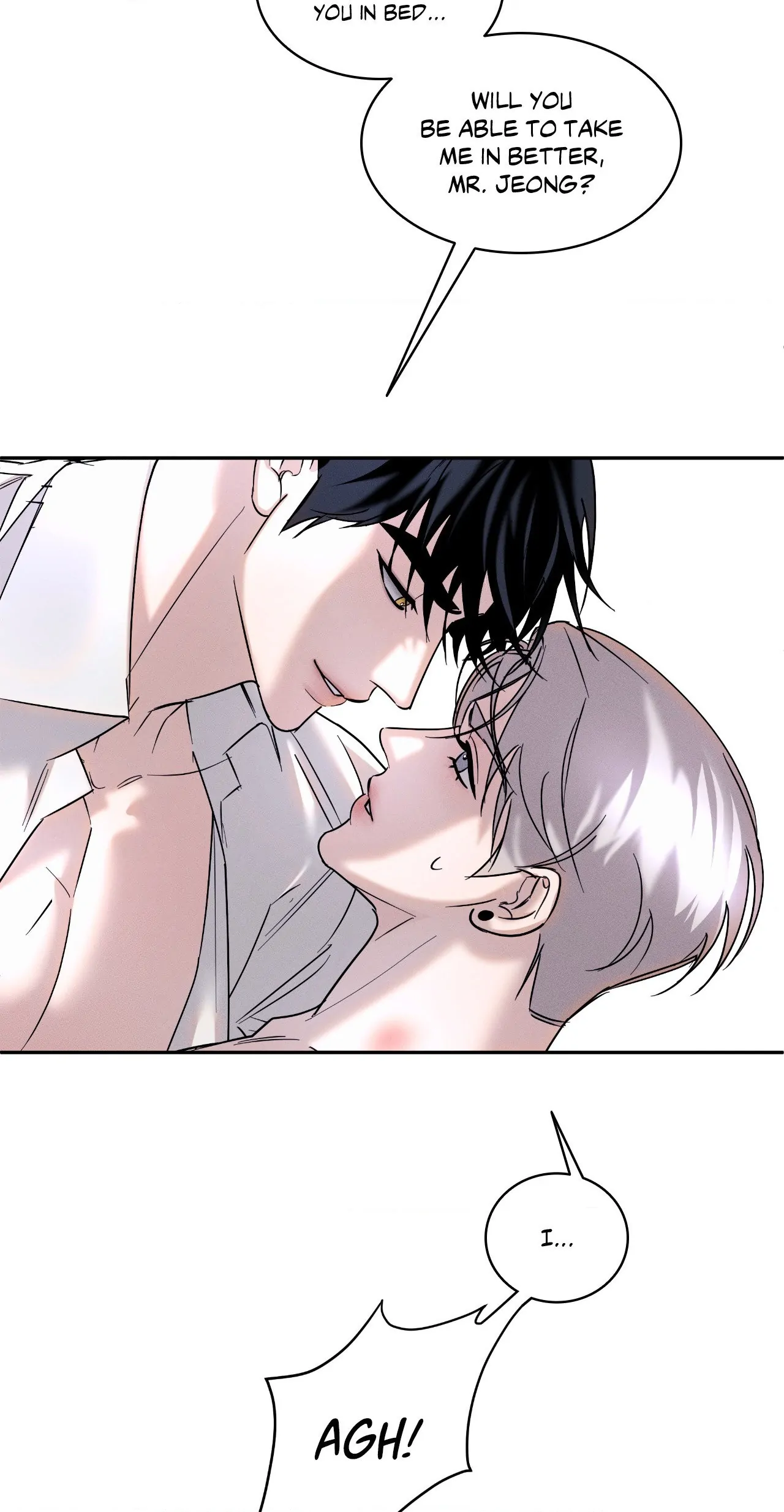 Flip the Script - Chapter 6 manhwa