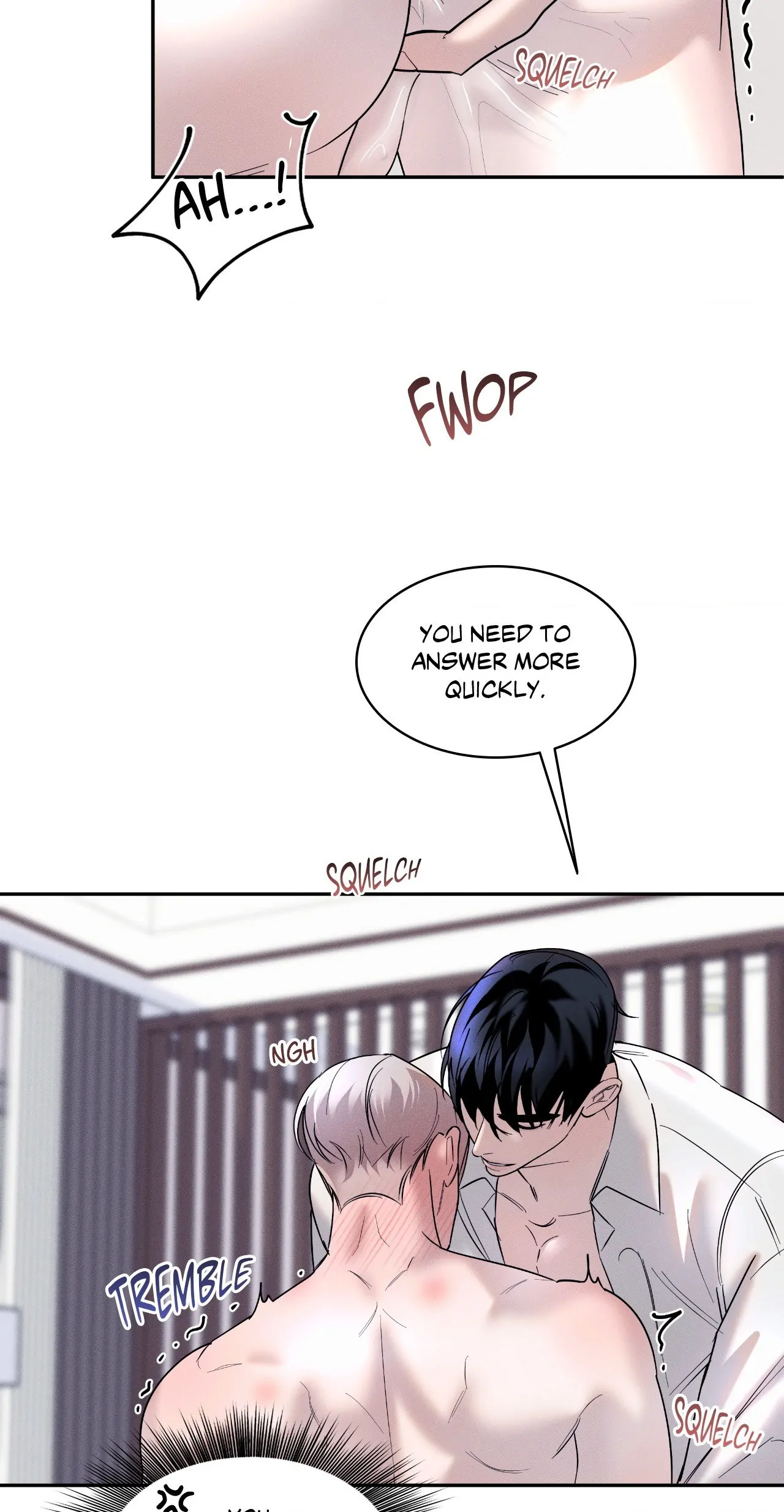 Flip the Script - Chapter 6 manhwa