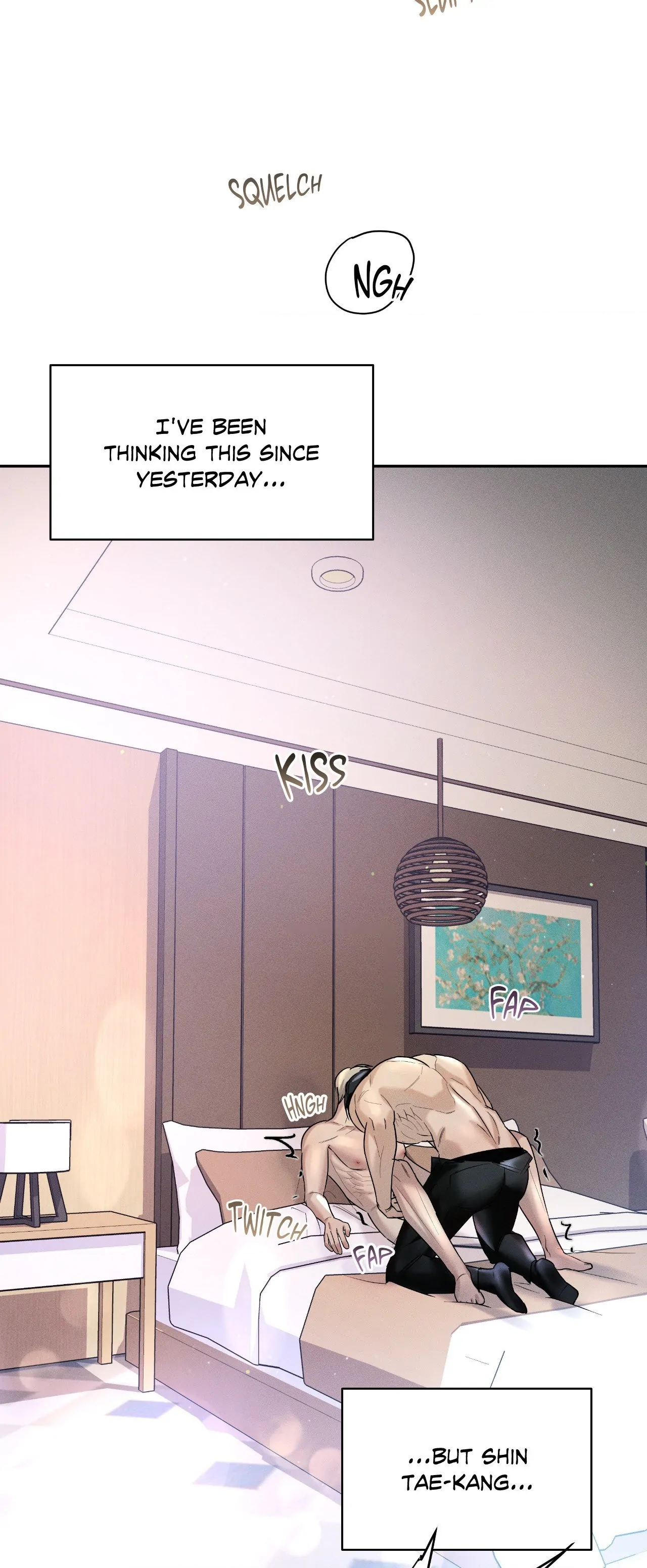 Flip the Script - Chapter 6 manhwa