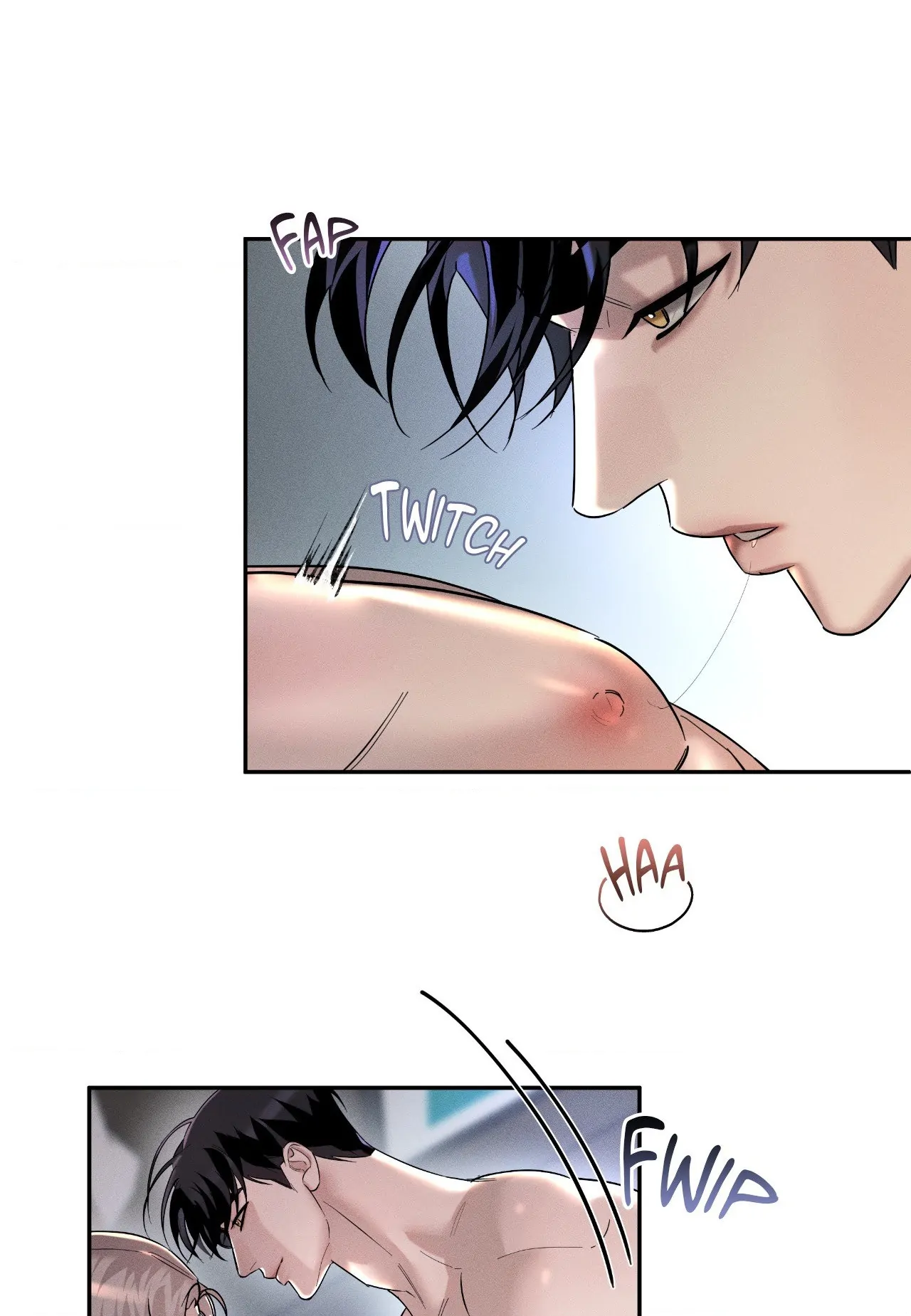 Flip the Script - Chapter 6 manhwa