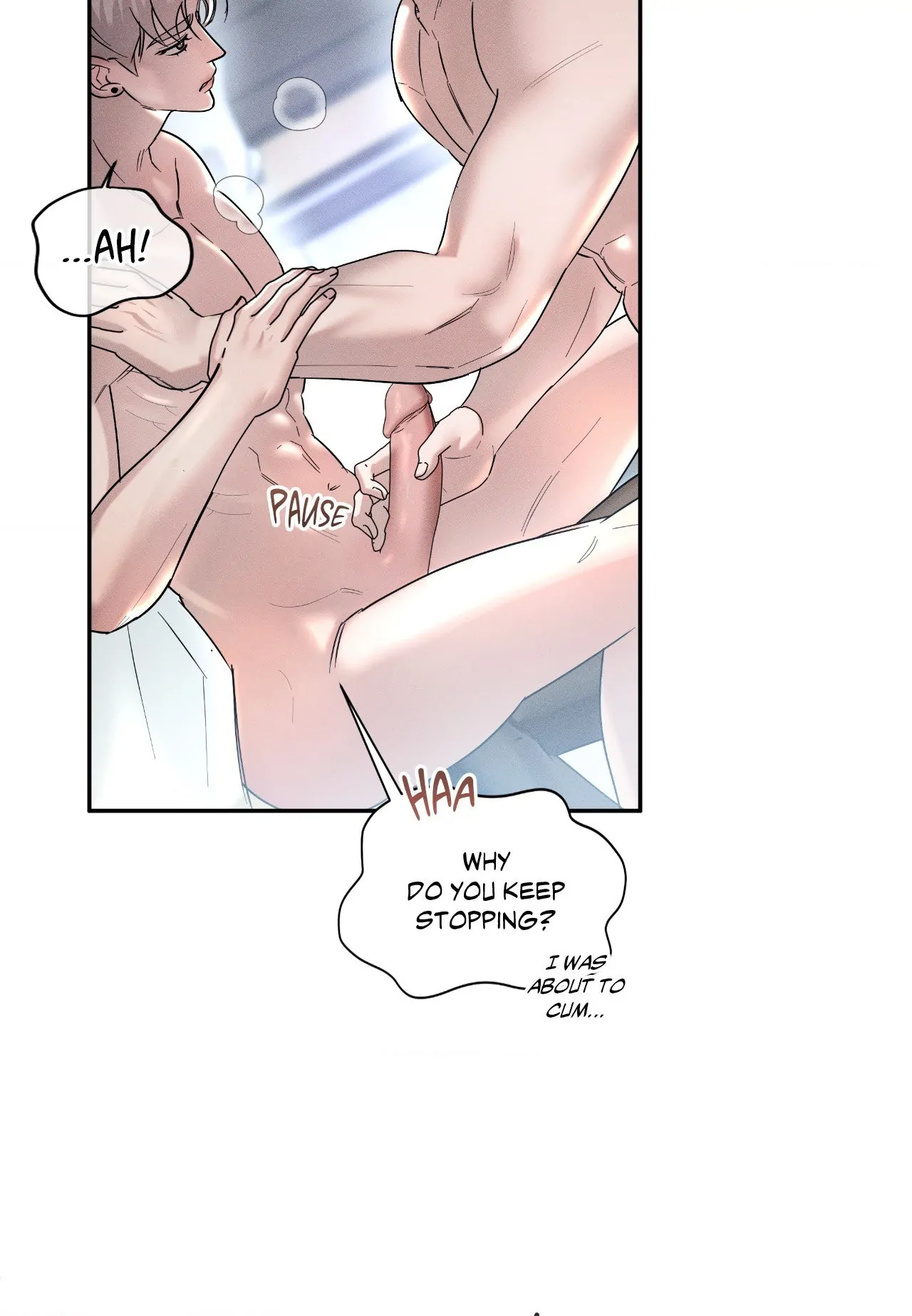 Flip the Script - Chapter 6 manhwa