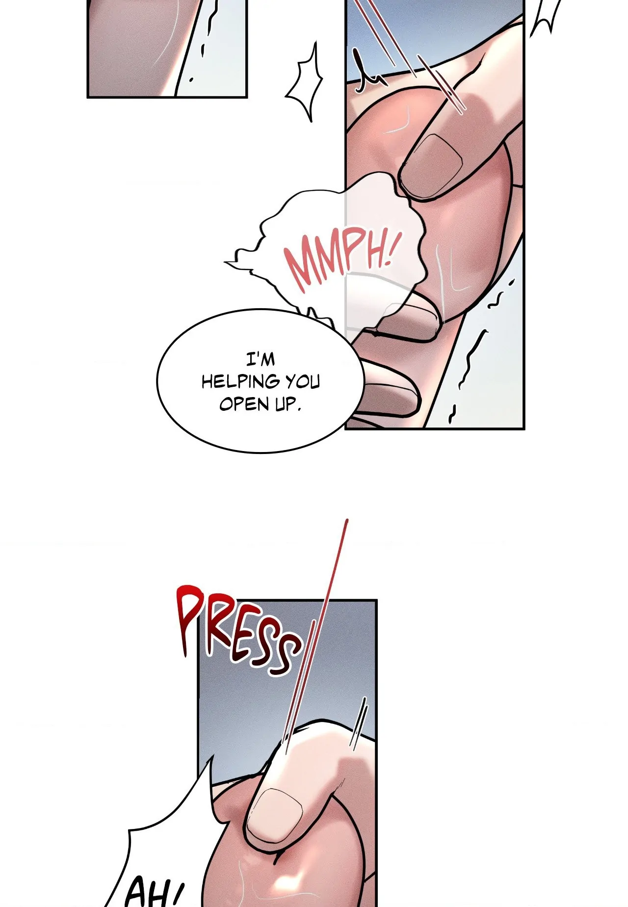 Flip the Script - Chapter 6 manhwa